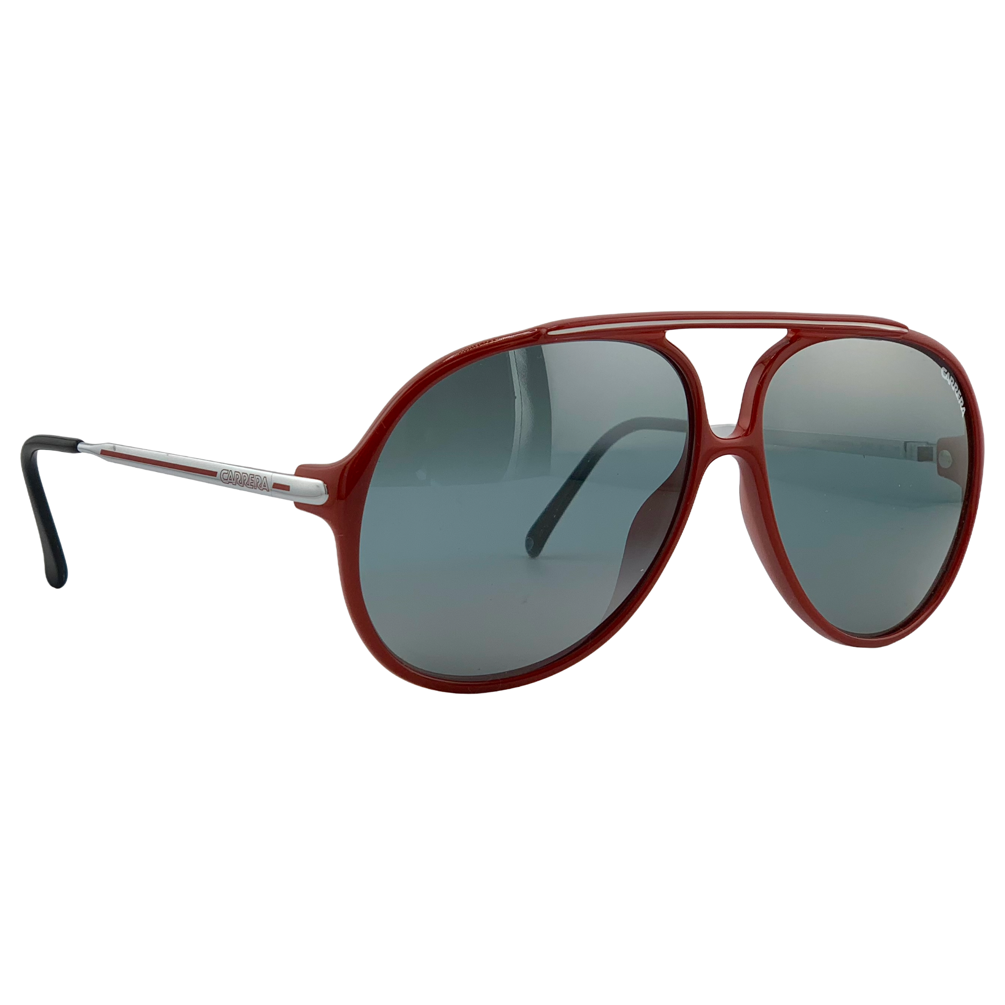 VINTAGE CARRERA AVIATOR SUNGLASSES FROM THE 1980'S