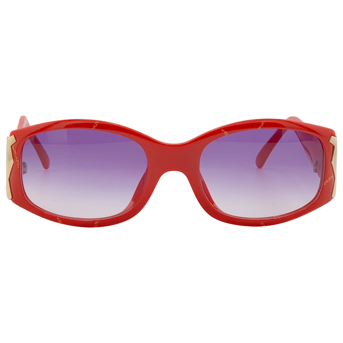 VINTAGE CHRISTIAN DIOR OVAL SUNGLASSES FROM THE 1980'S