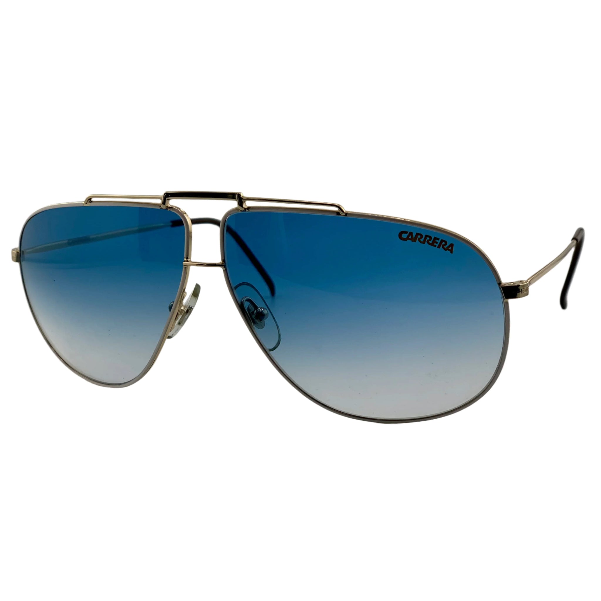 Vintage Carrera Aviator 5400 sunglasses in superb condition, never before worn or sold