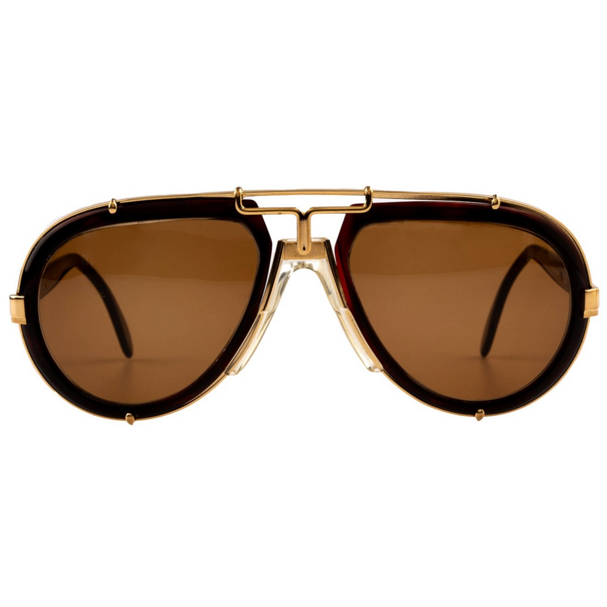 Vintage Cazal Aviator 642 Sunglasses