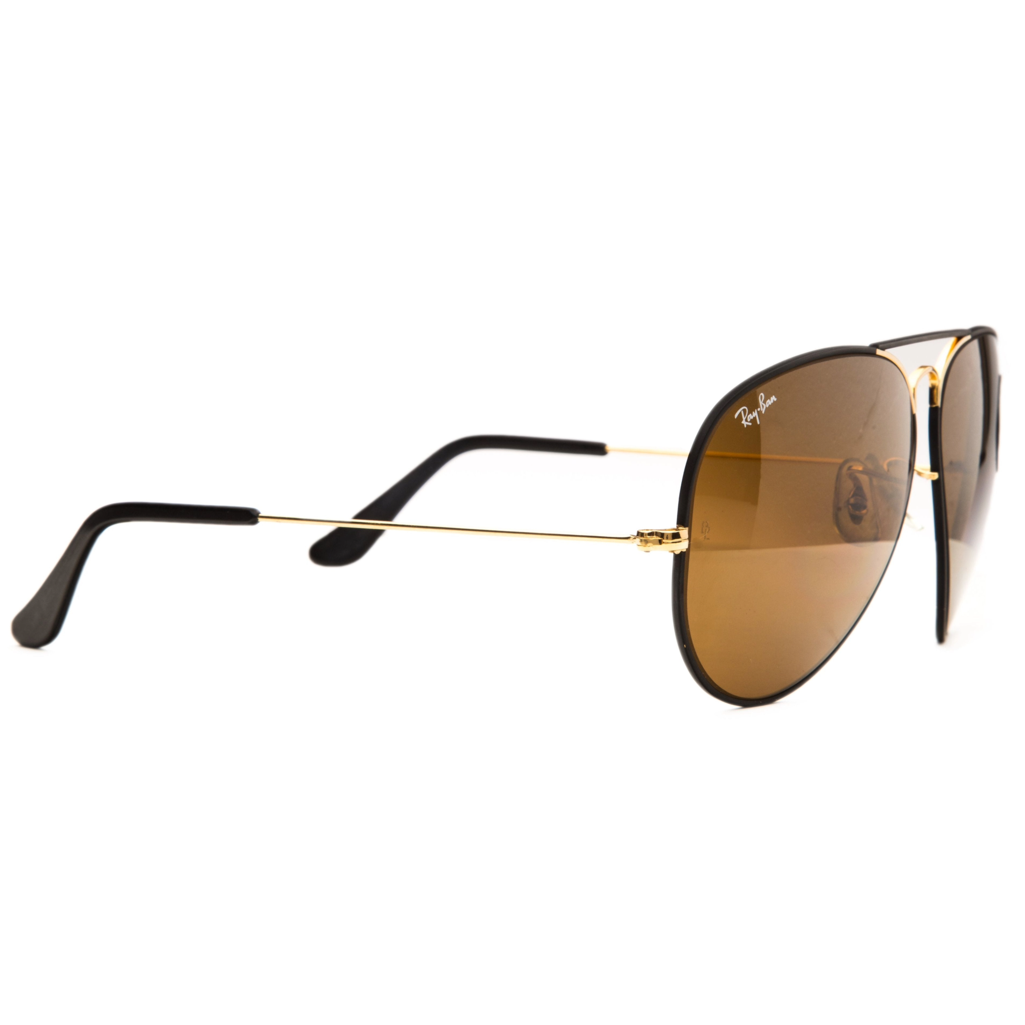 Sleek and stylish Rayban Aviator 0322 sunglasses with UV protection