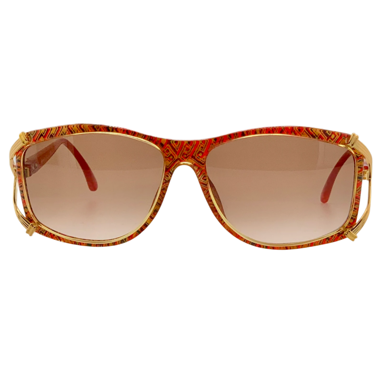 Vintage Christian Dior Oval 2687 31 Sunglasses