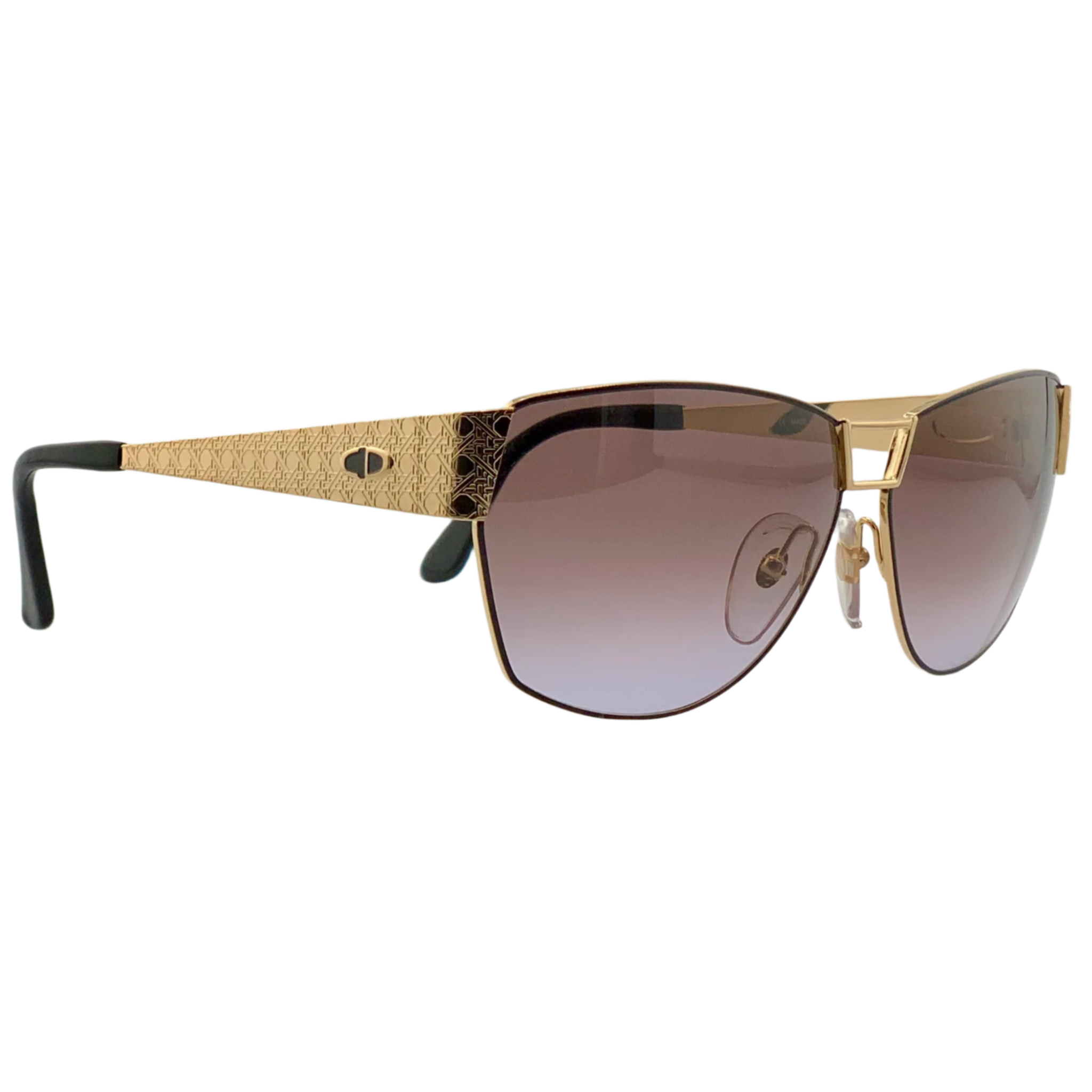 Women's vintage Christian Dior Oval 2761 49 sunglasses