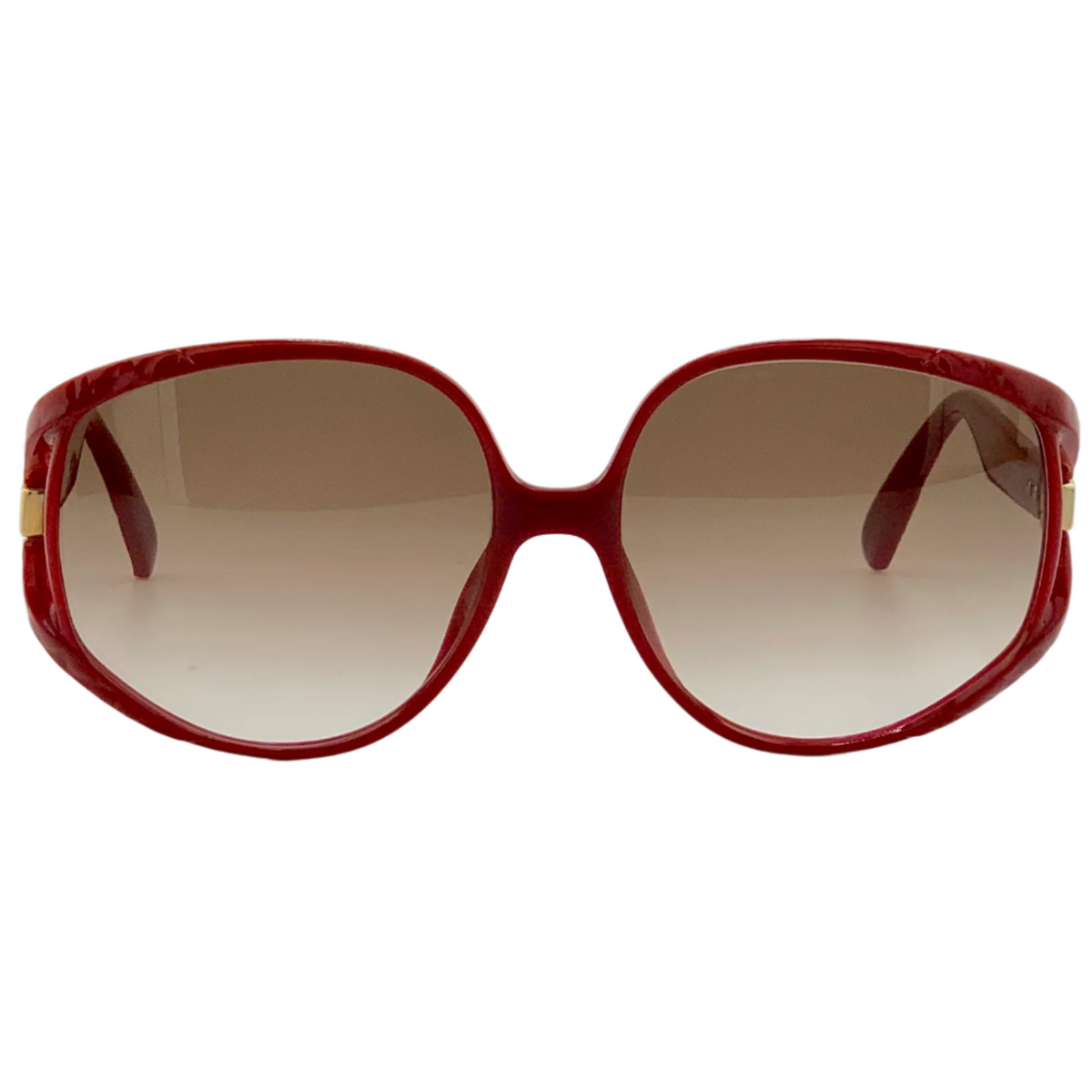 Vintage Christian Dior Round 2320 30 Sunglasses