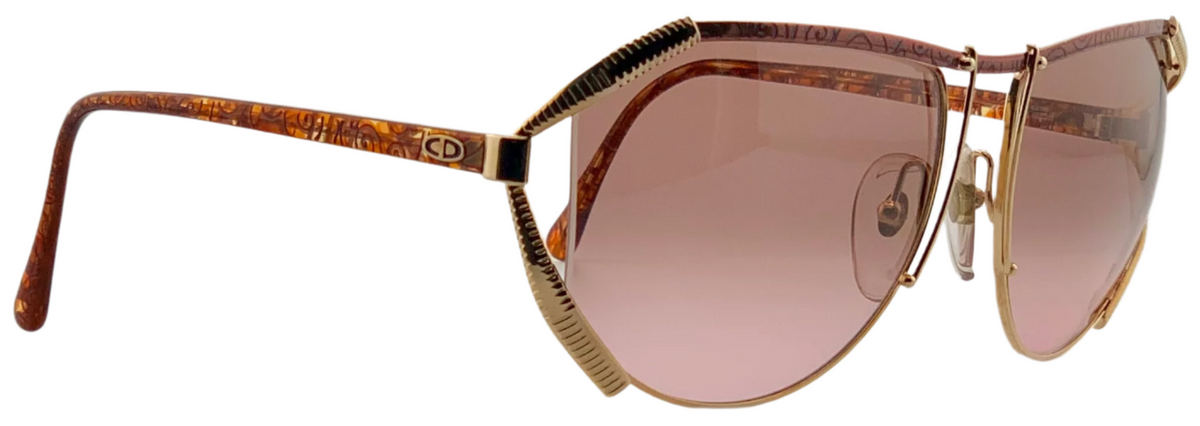 Christian Dior Visor 2609 48