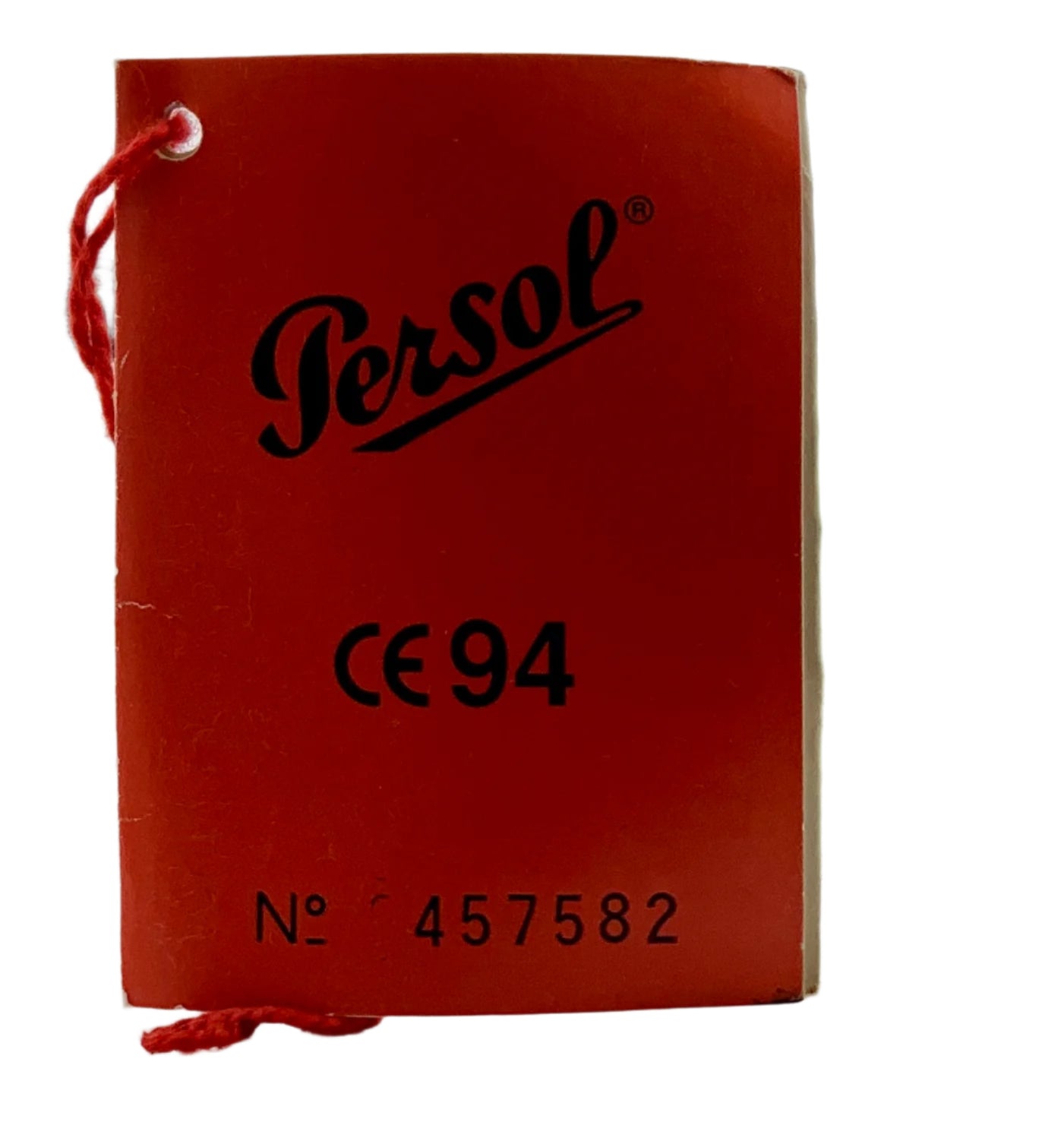 Persol Oval 58230