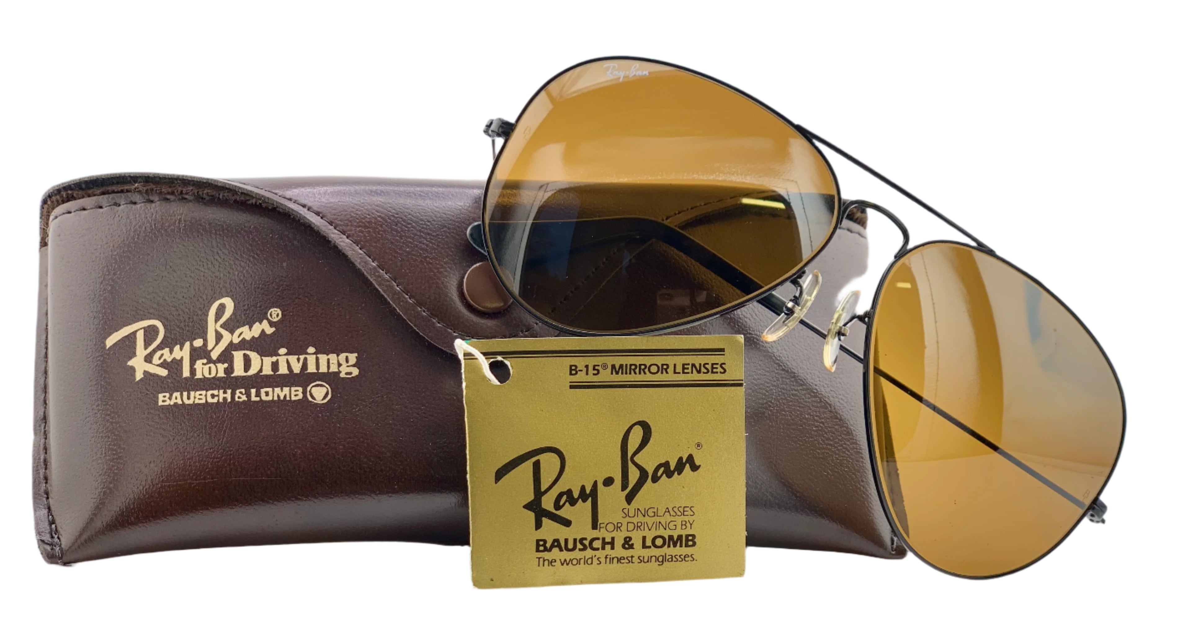 Rayban Aviator by Bausch and Lomb