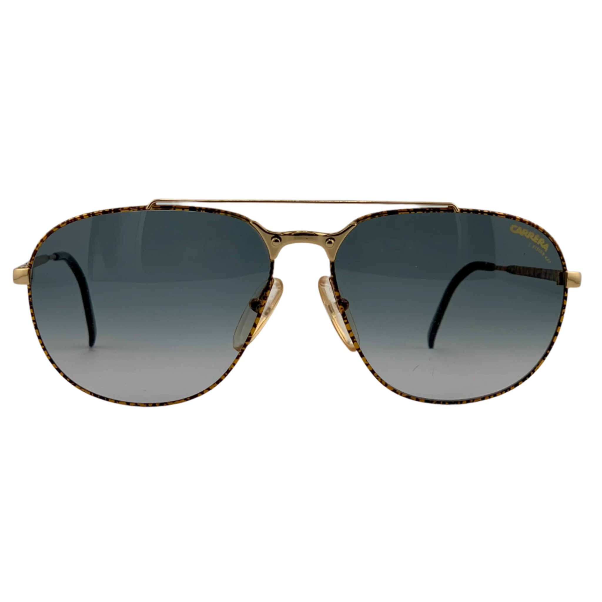 Stylish and timeless Carrera Aviator 5469 43 sunglasses with metal frame