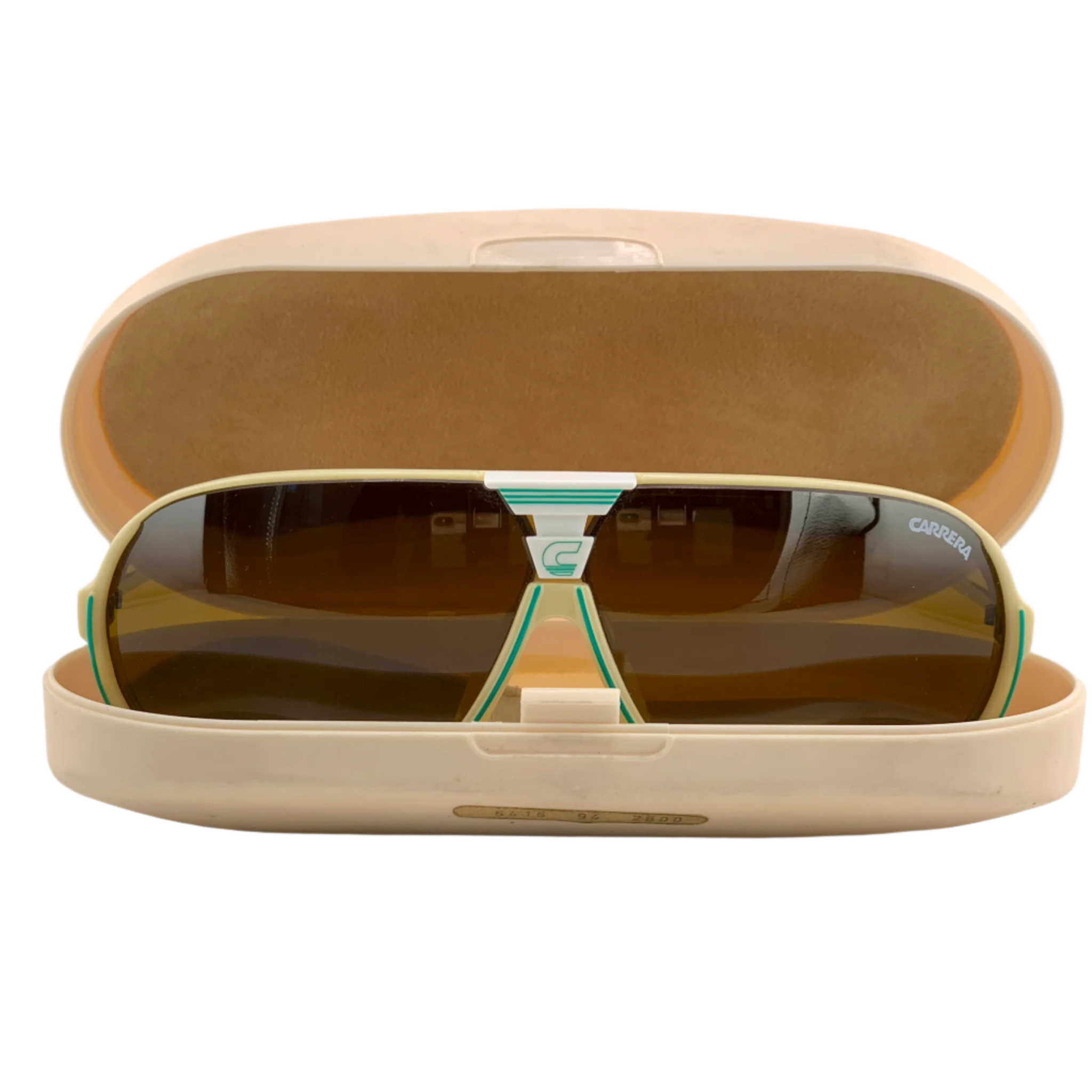 A stylish and sleek pair of Carrera Aviator 5416 70 sunglasses