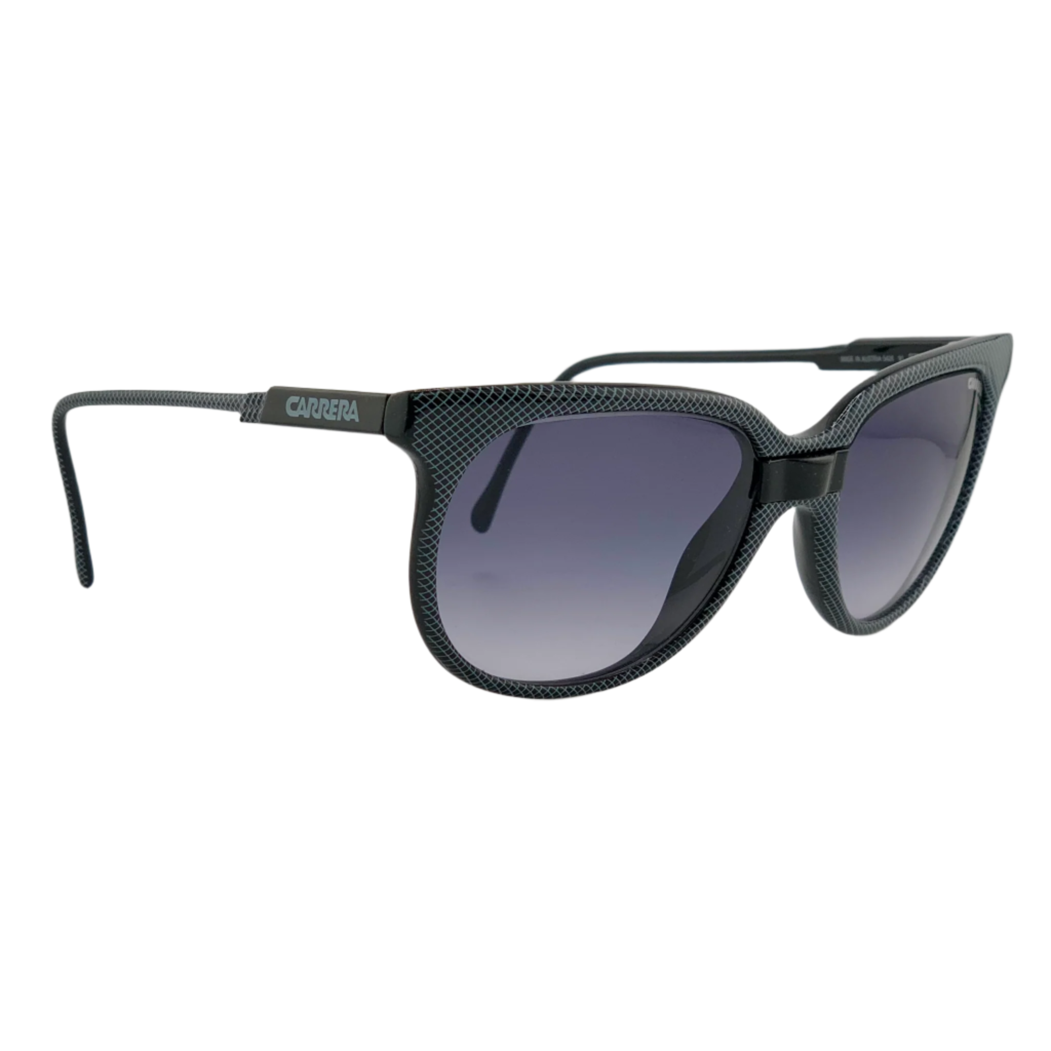  Unworn and authentic Carrera sunglasses made in Austria with 100% UV protection 