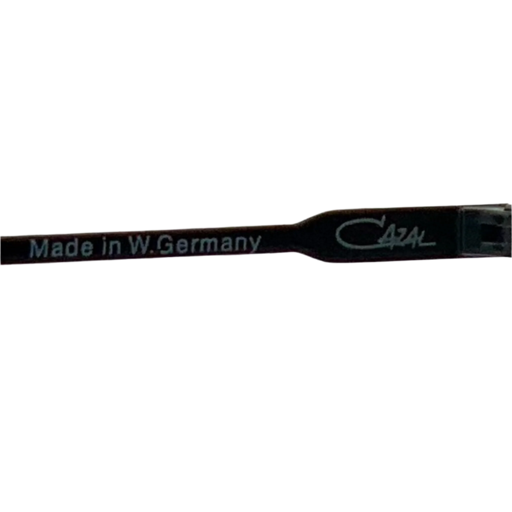 Cazal Visor 903 sunglasses - a rare find from WGermany