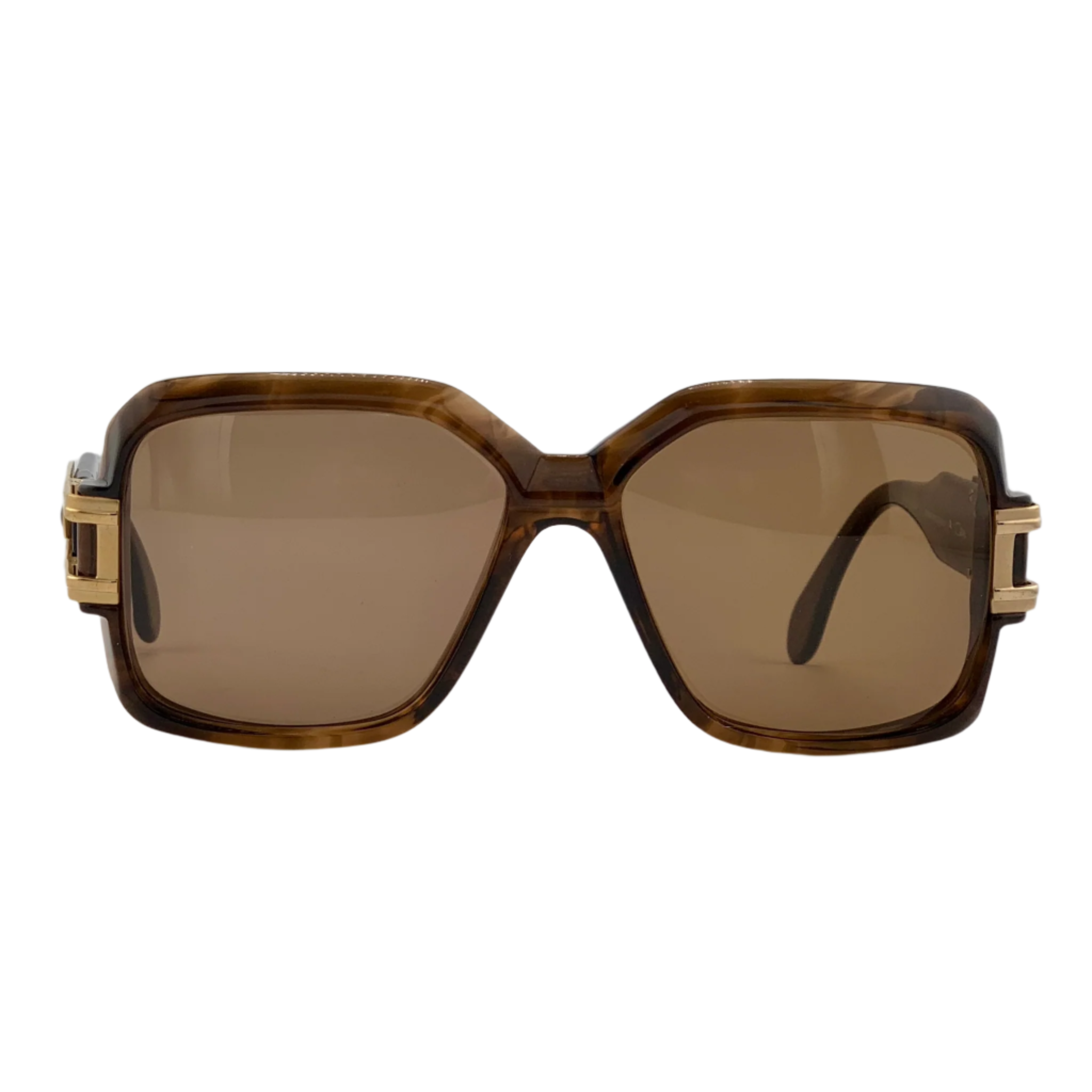 Vintage Cazal Square Sunglasses for Men and Women