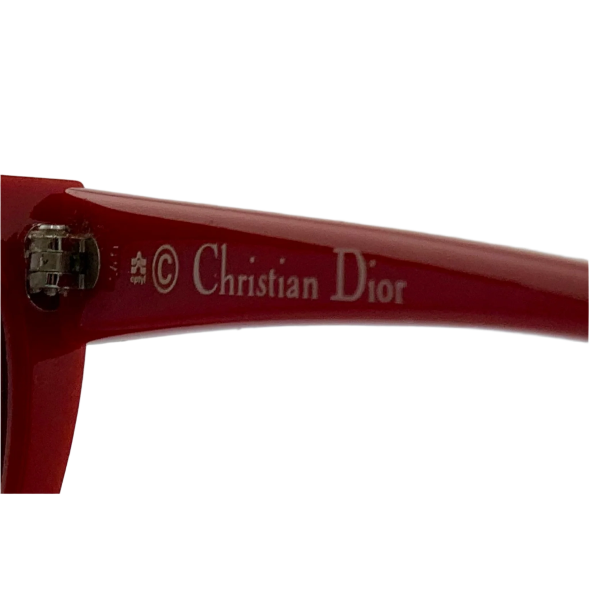 Perfect condition original Christian Dior sunglasses