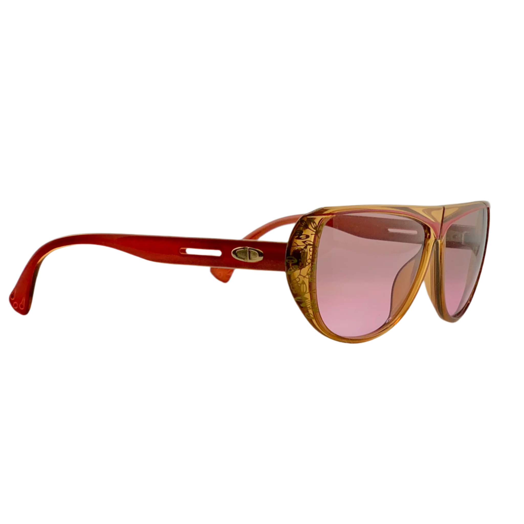 Vintage Christian Dior Flat Brow 2421 31 sunglasses for women