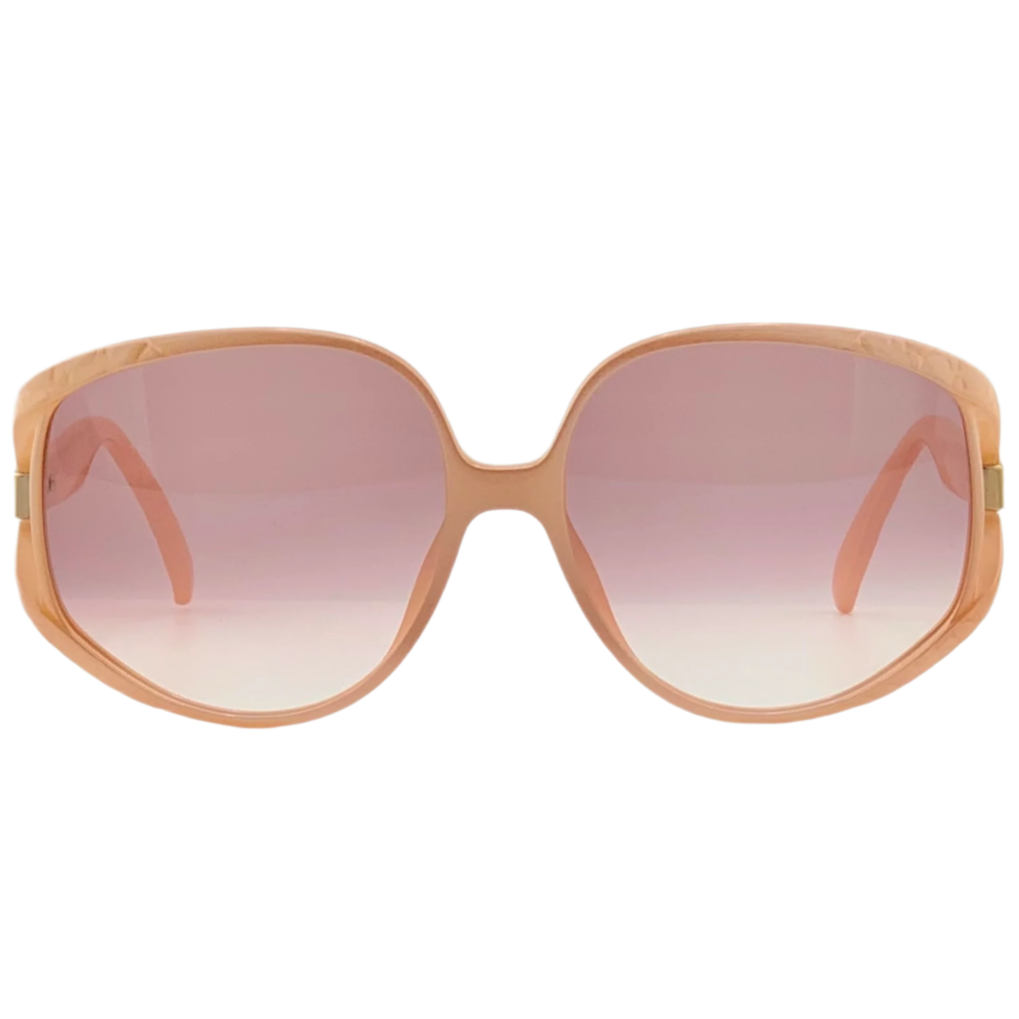 Christian Dior round sunglasses in pink for women made in Germany