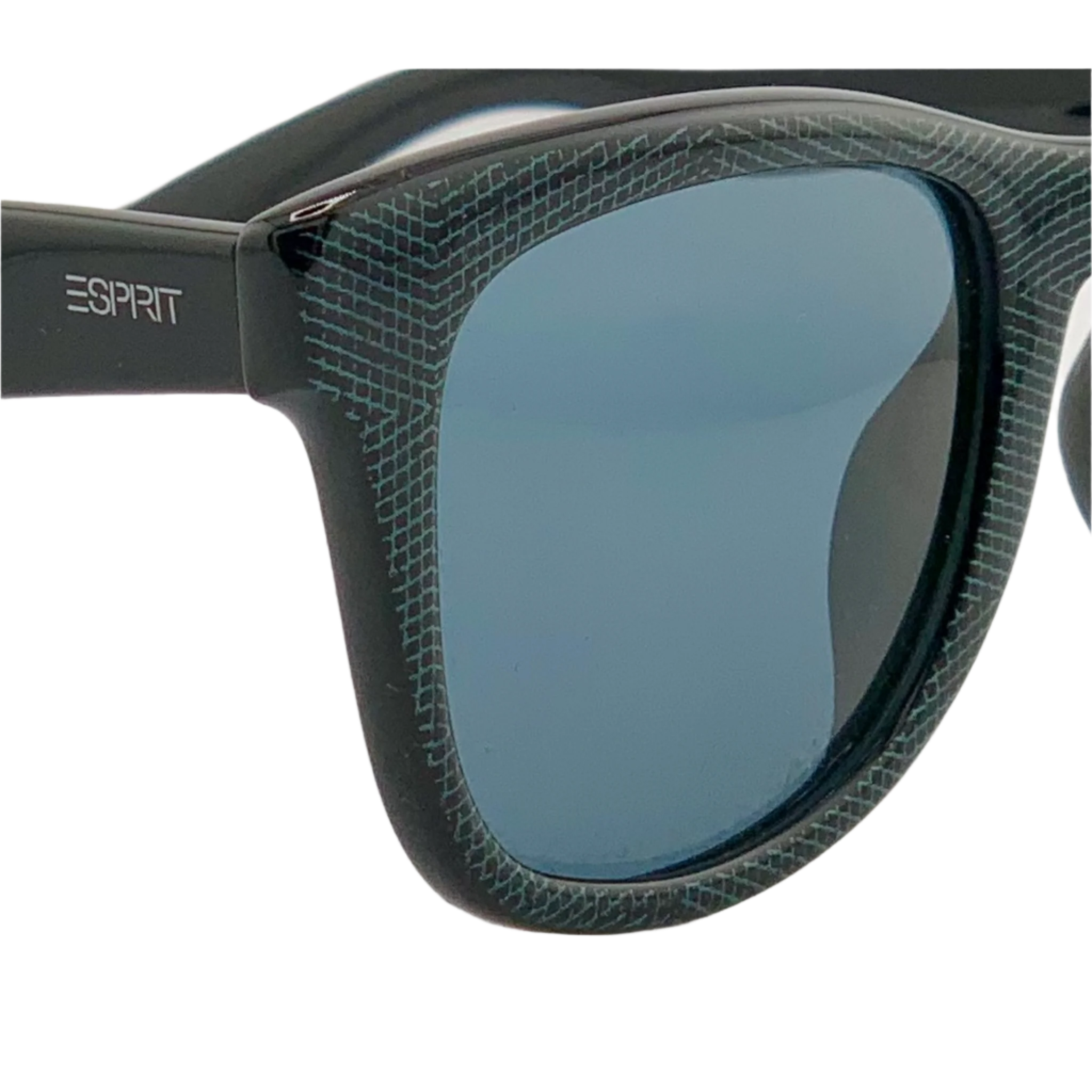Vintage Esprit Wayfarer 7003A 93 sunglasses for men and women 