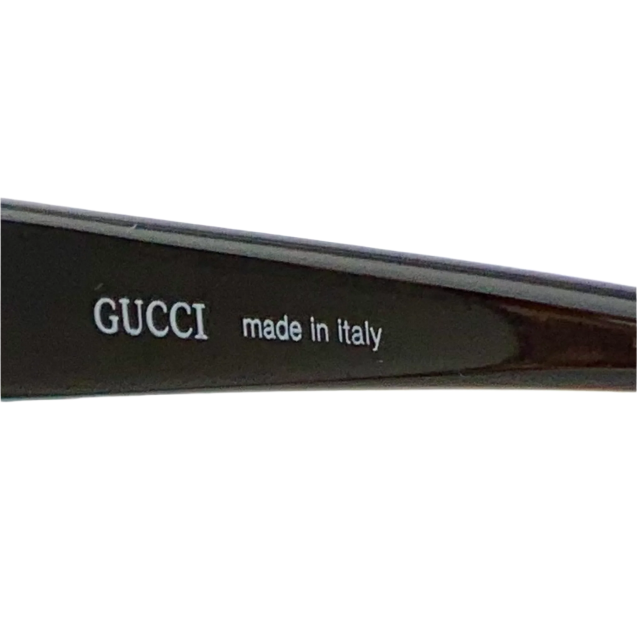 Authentic vintage Gucci Round 2113/S sunglasses made in Italy for women