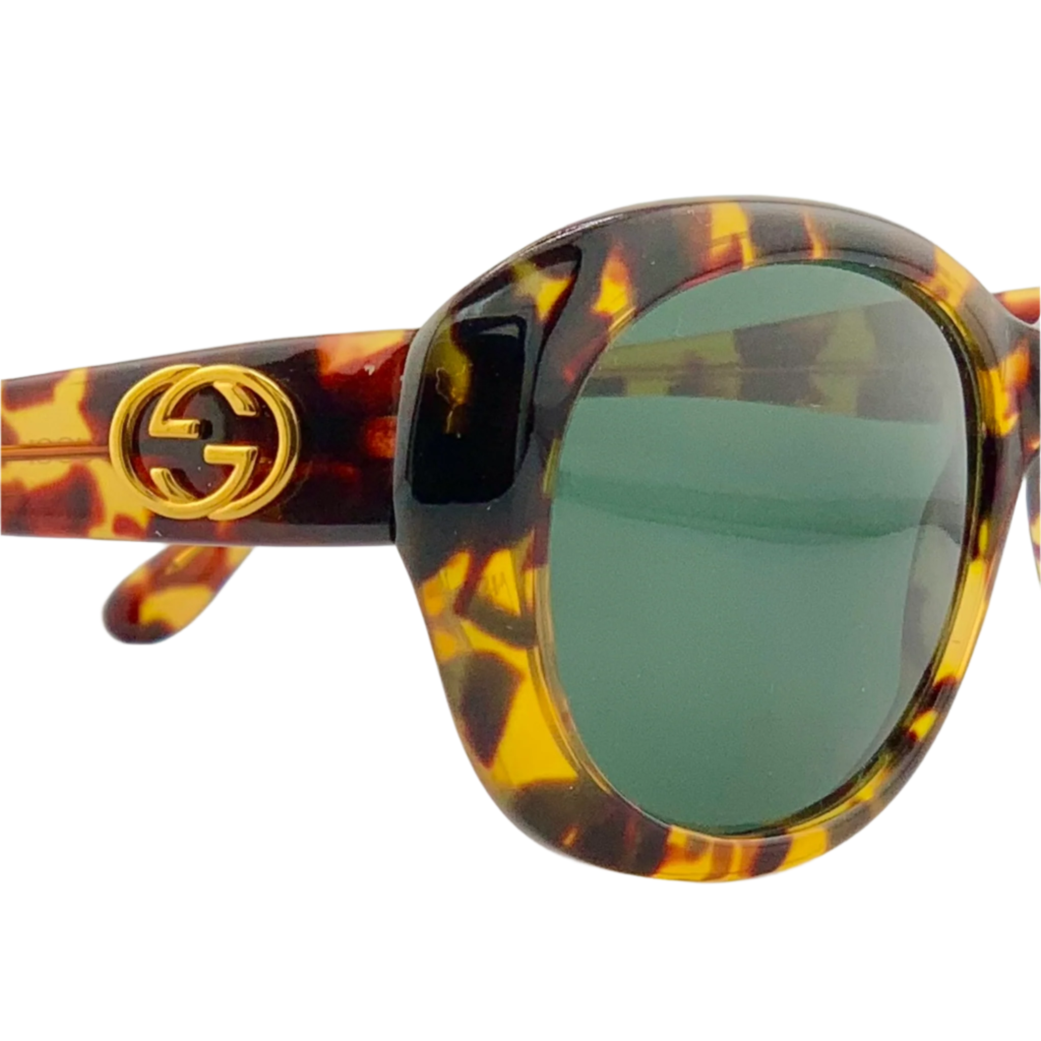 A stylish and sophisticated pair of Gucci Round 2171/N/S sunglasses