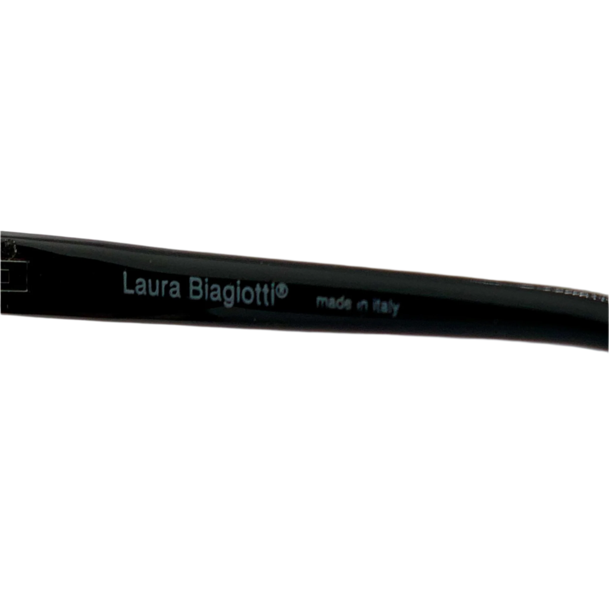 Square P37 Laura Biagiotti sunglasses in classic tortoise shell design