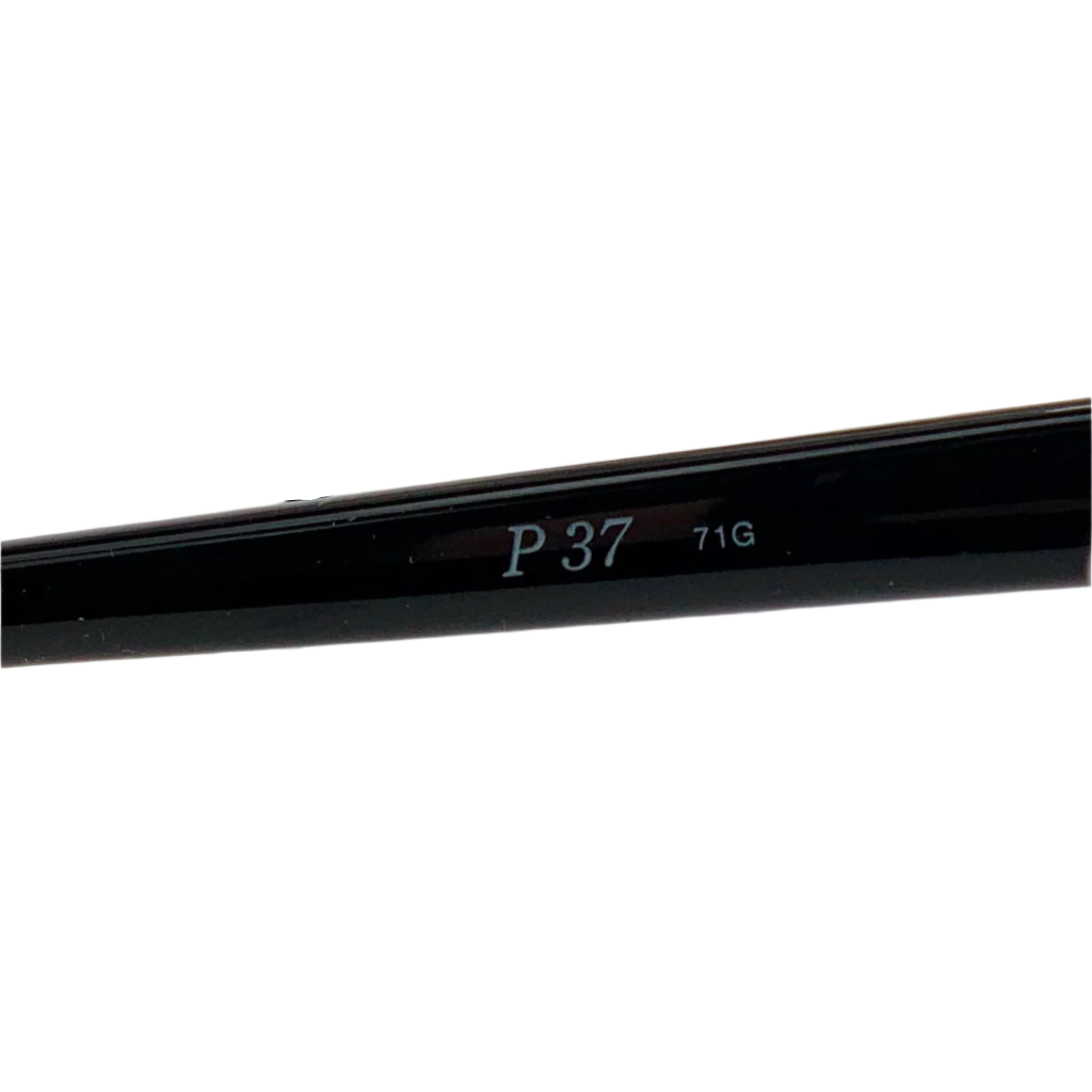 Stylish and elegant Laura Biagiotti Square P37 sunglasses in black frame