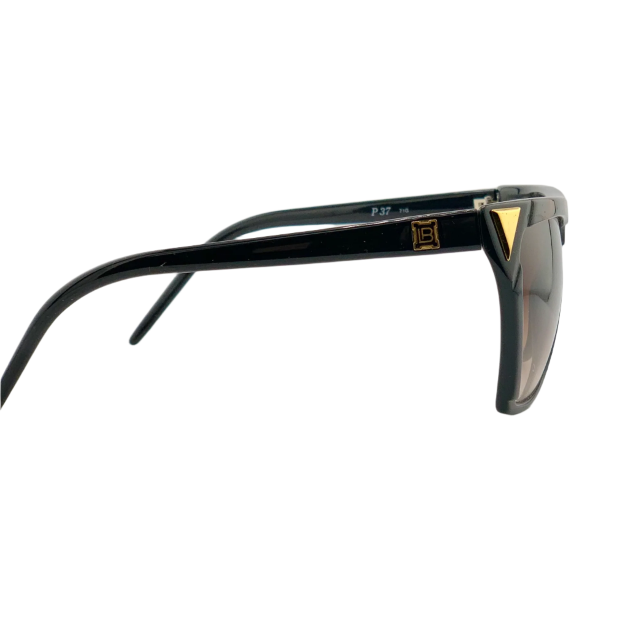 Stylish and elegant Laura Biagiotti Square P37 women's sunglasses