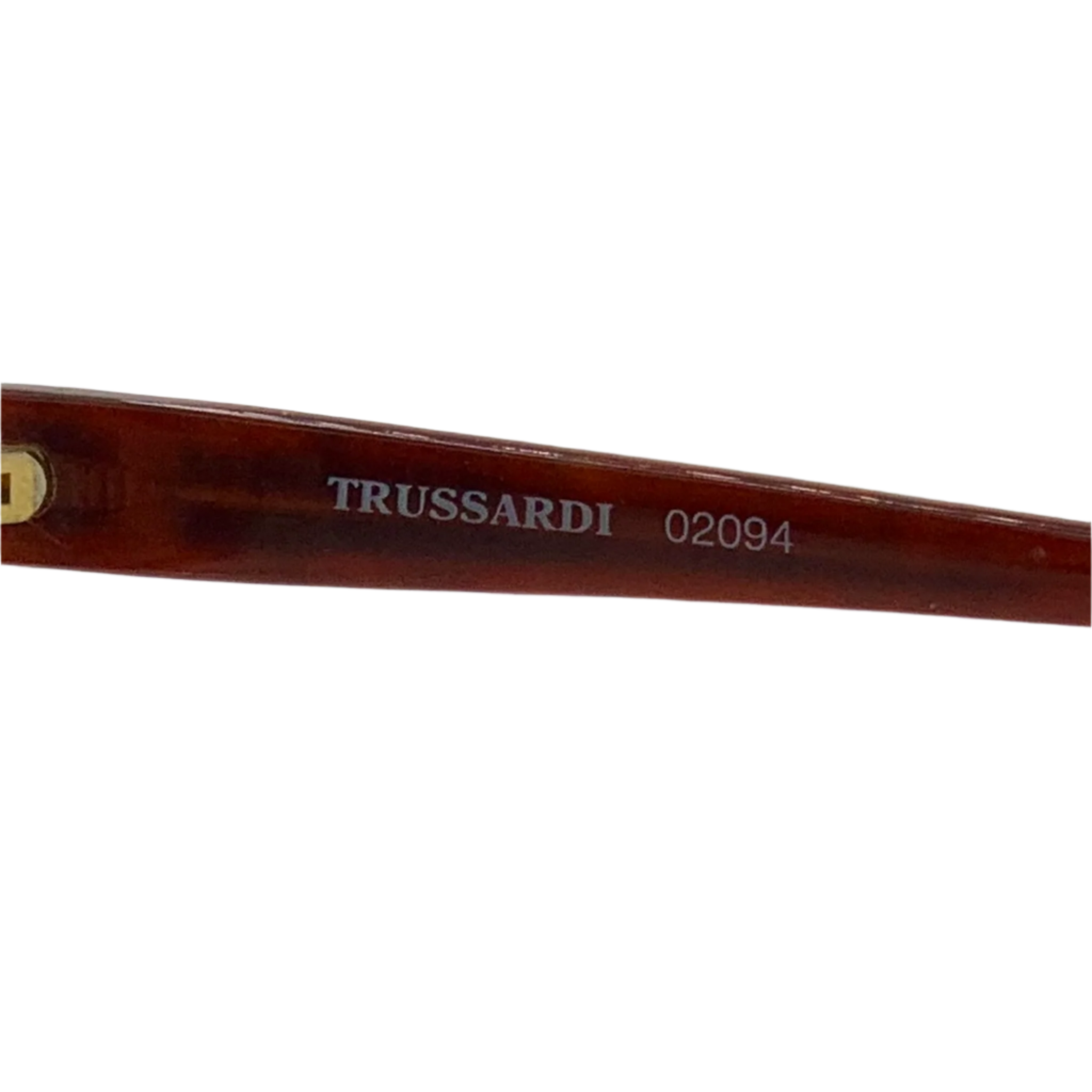  Authentic Trussardi Clubmaster 02094 sunglasses for men and women, superb condition, original