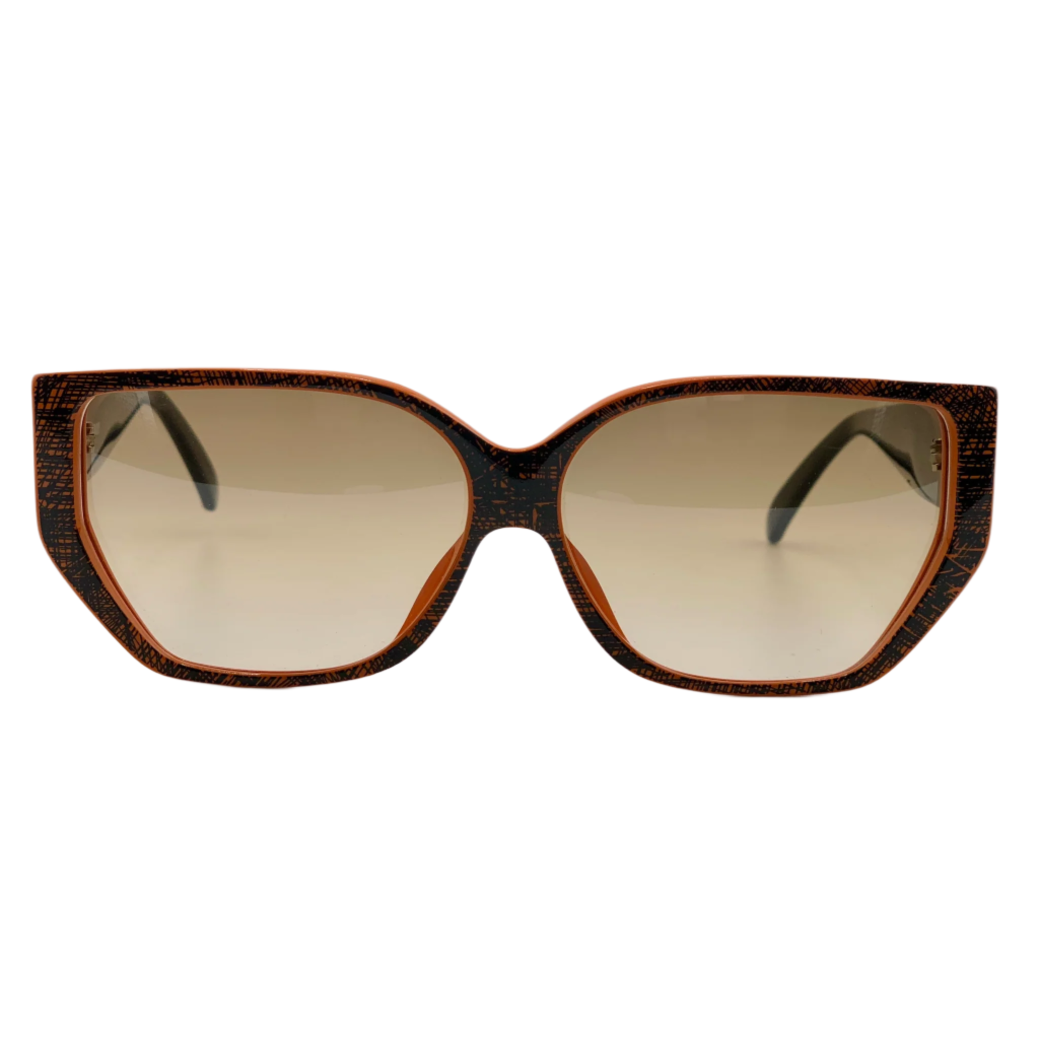 Modern and stylish PLAYBOY SQUARE 4646 40 sunglasses for men