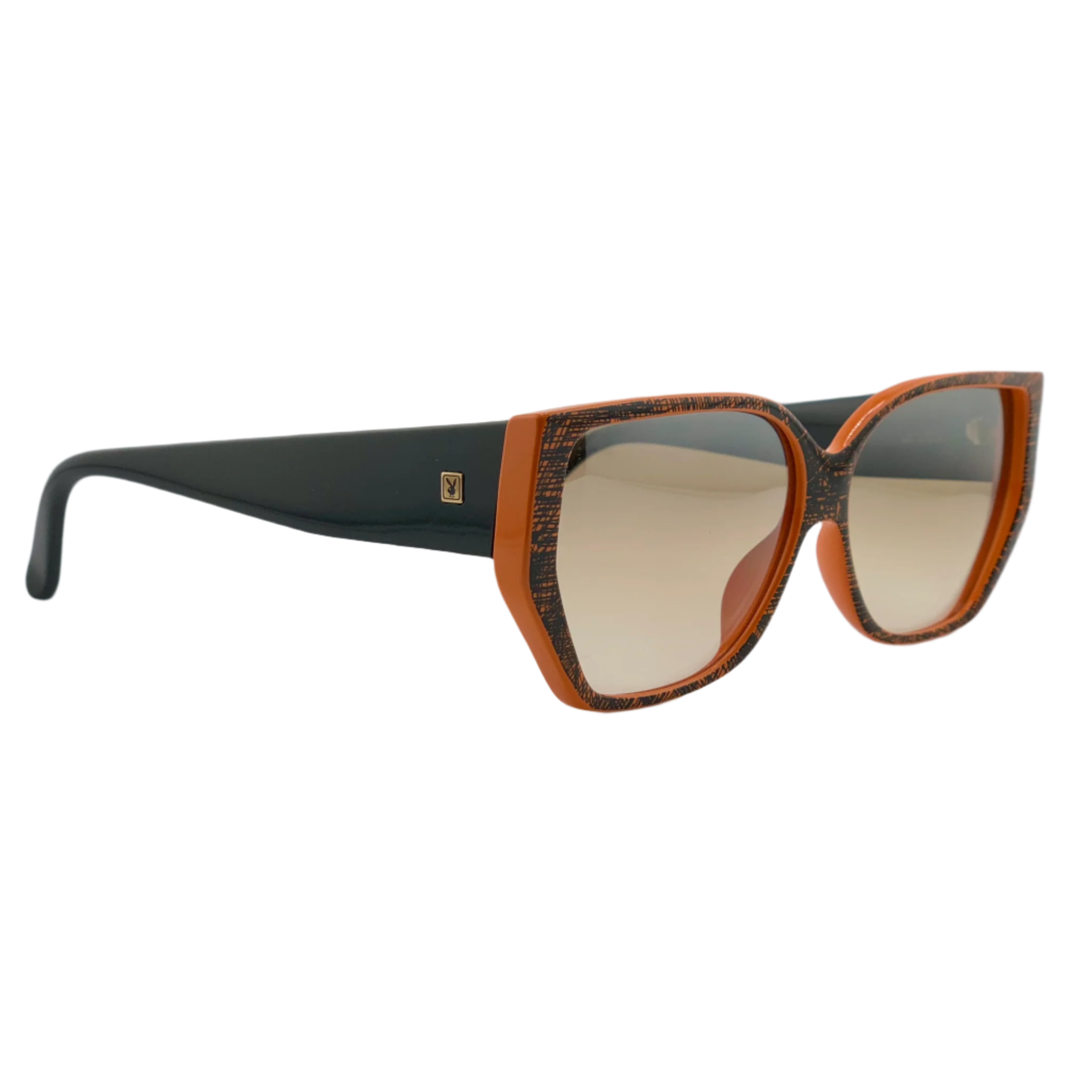 Modern and stylish PLAYBOY SQUARE 4646 40 sunglasses with polarized lenses