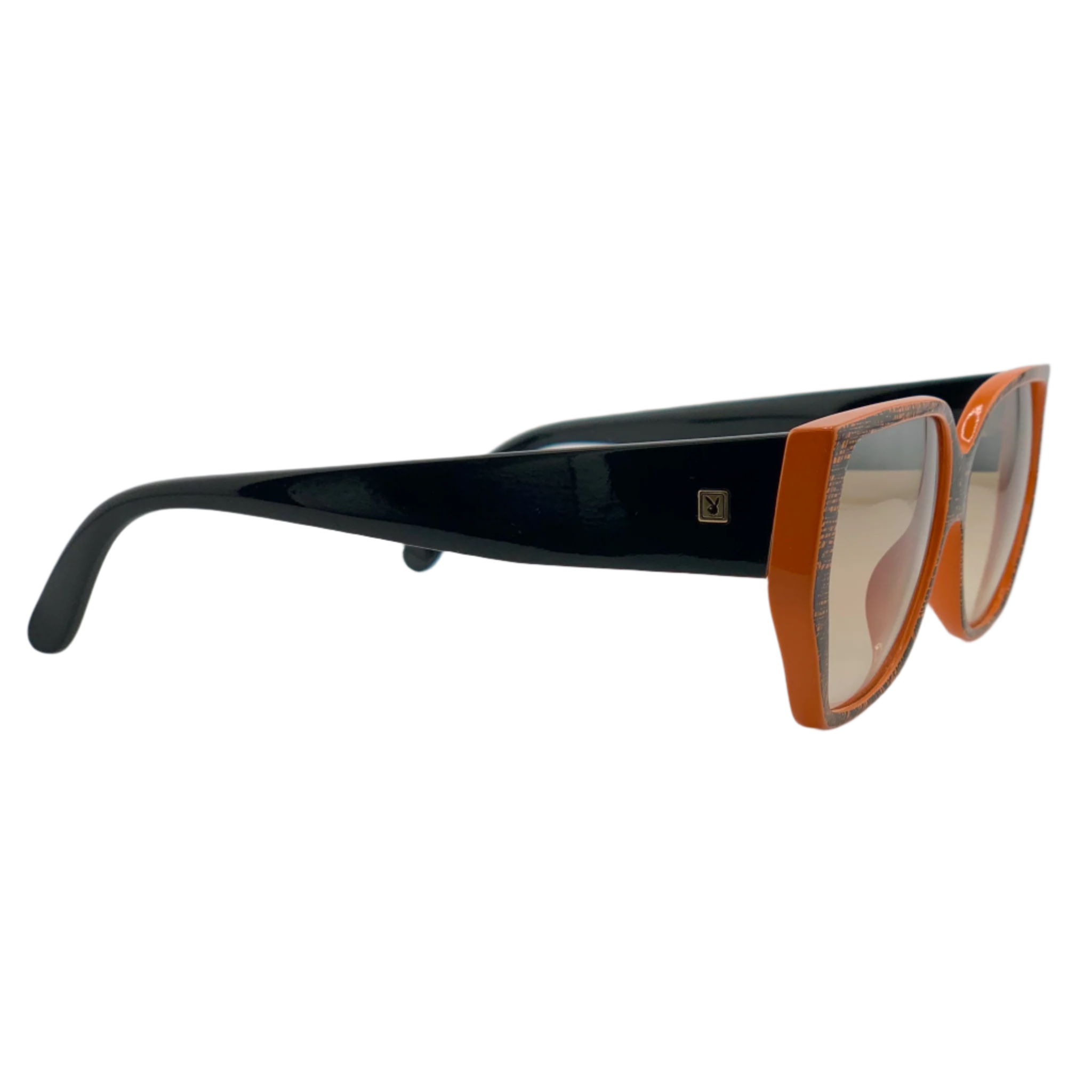 Contemporary and stylish PLAYBOY SQUARE 4646 40 sunglasses for men