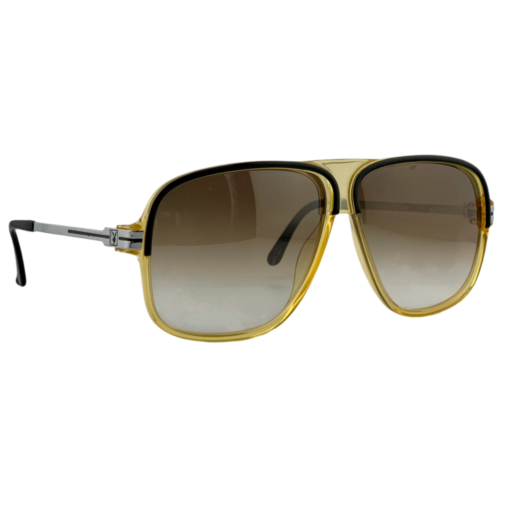 Modern and stylish PLAYBOY SQUARE 4557 70 sunglasses for trendsetters