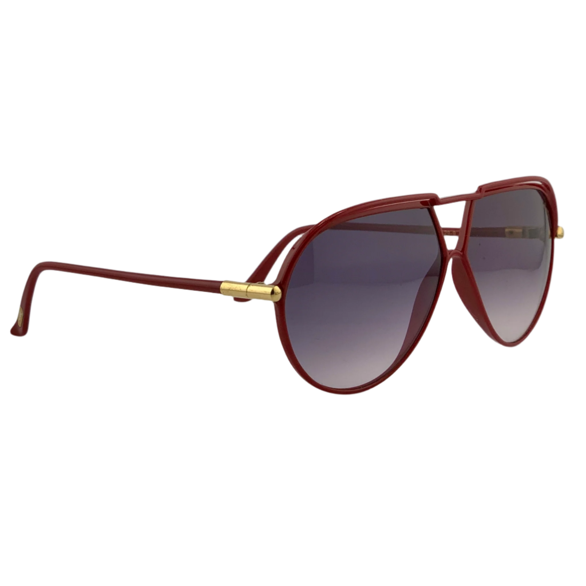 Original Yves Saint Laurent Aviator sunglasses for men and women