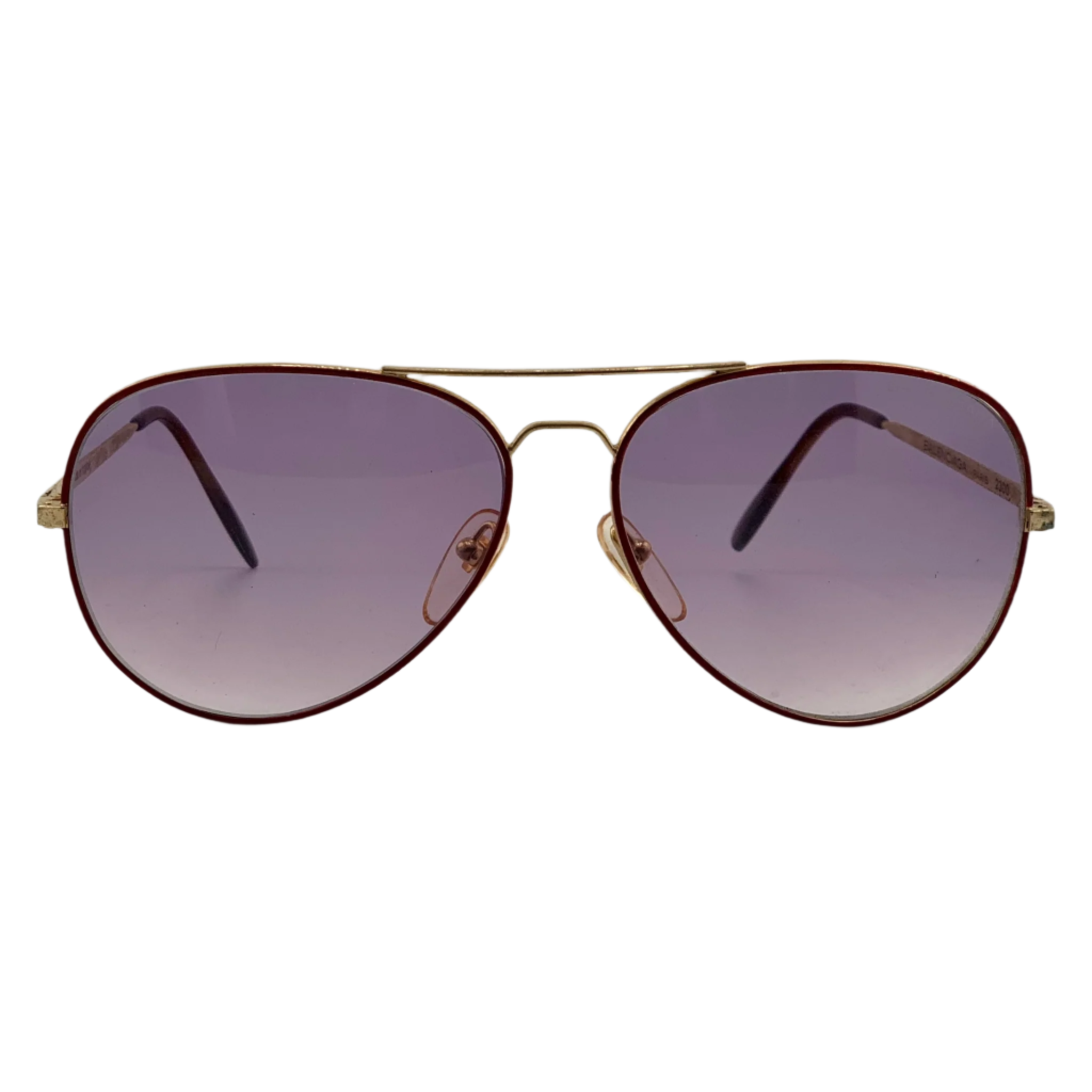 Vintage Balenciaga Aviator 2300 sunglasses for men and women