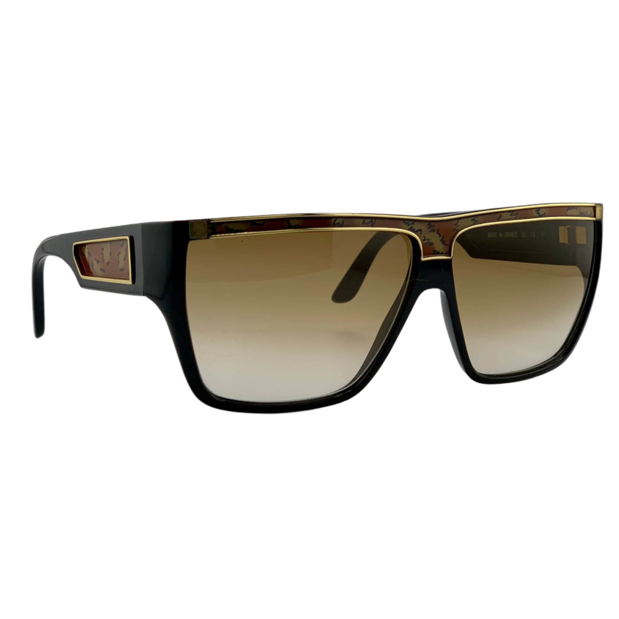 LEONARD SQUARE LE13 01: Modern, durable, and stylish square-shaped sunglasses for men