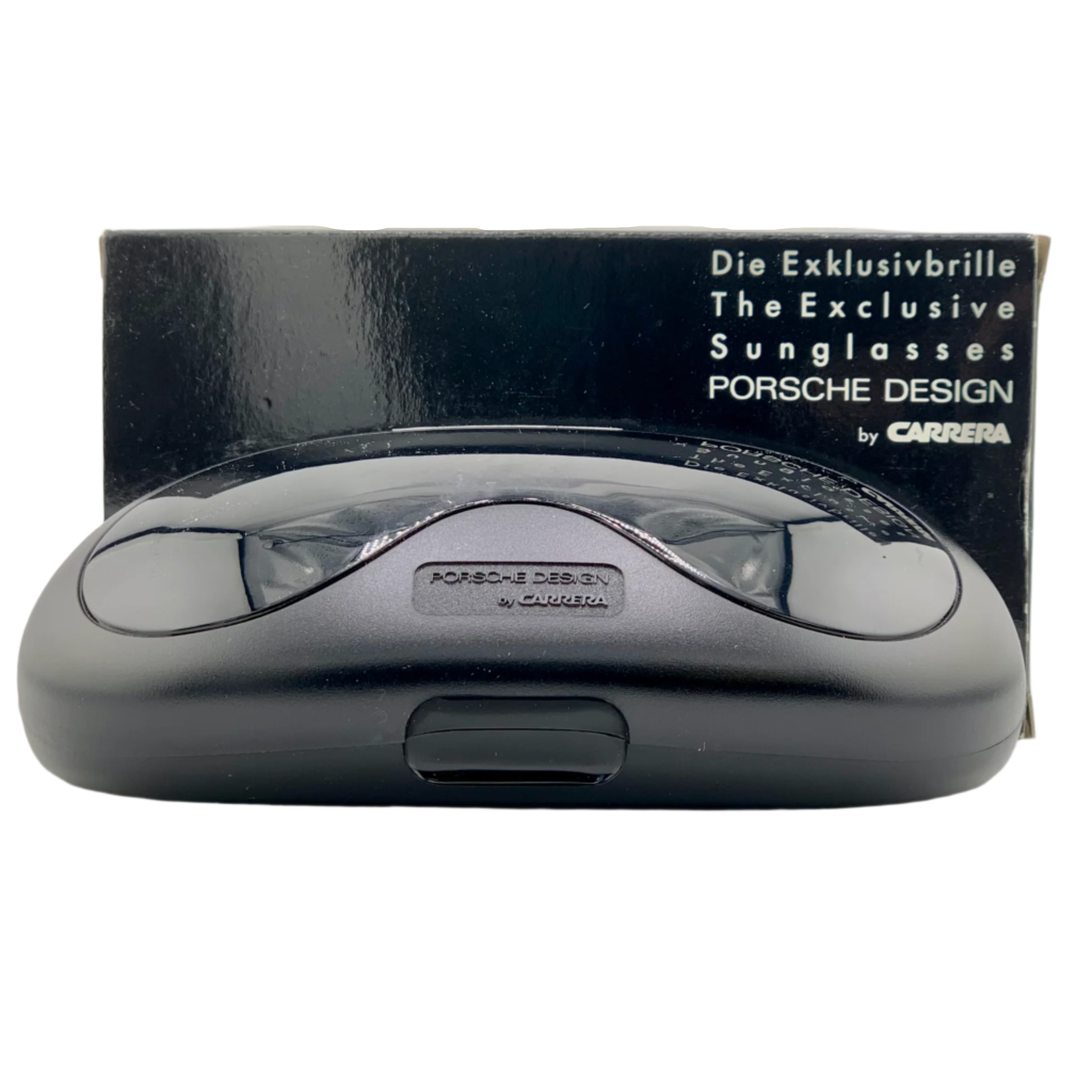 A sleek and stylish pair of PORSCHE AVIATOR 5623 47 sunglasses