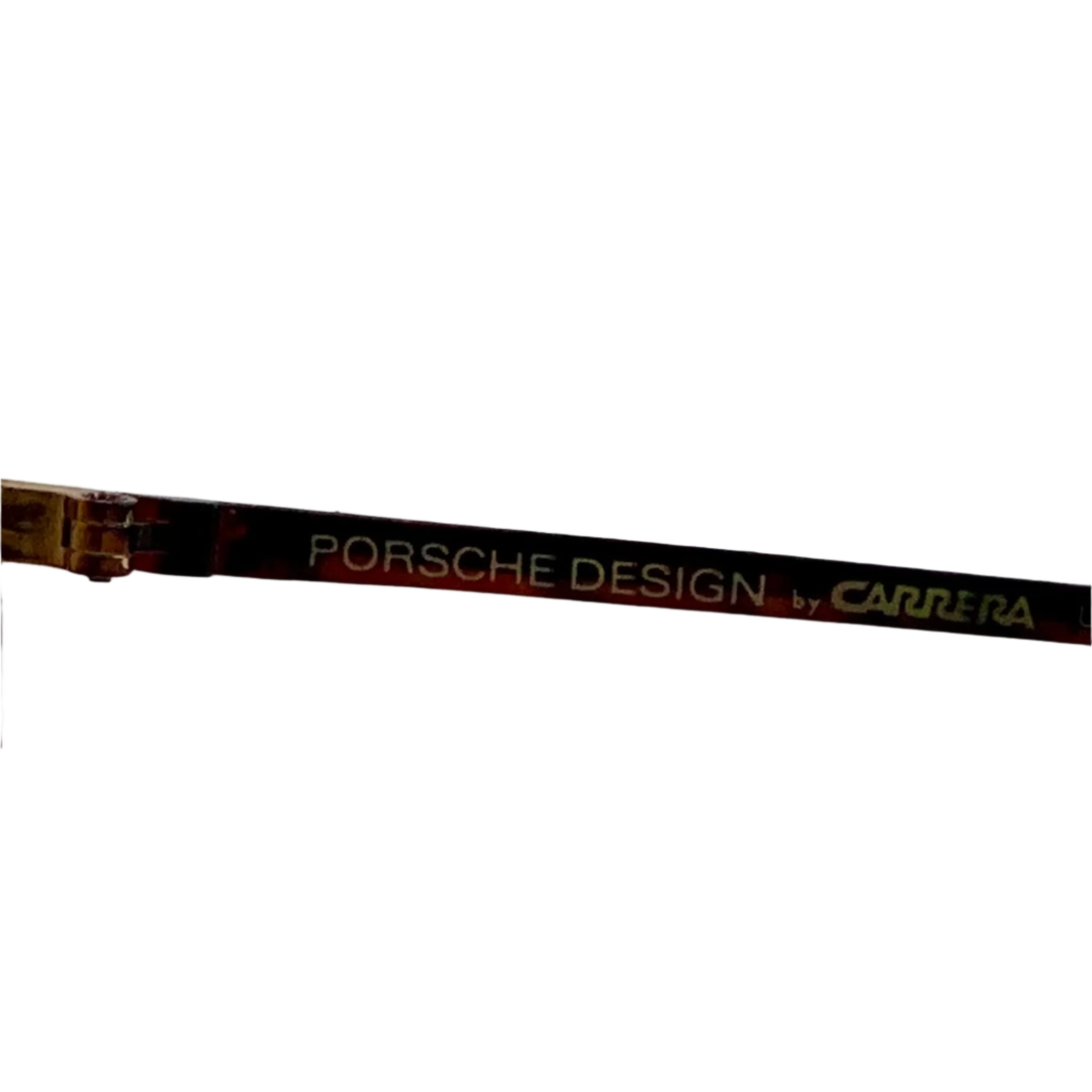 Porsche Aviator 5623 47 sunglasses with black frames and polarized lenses