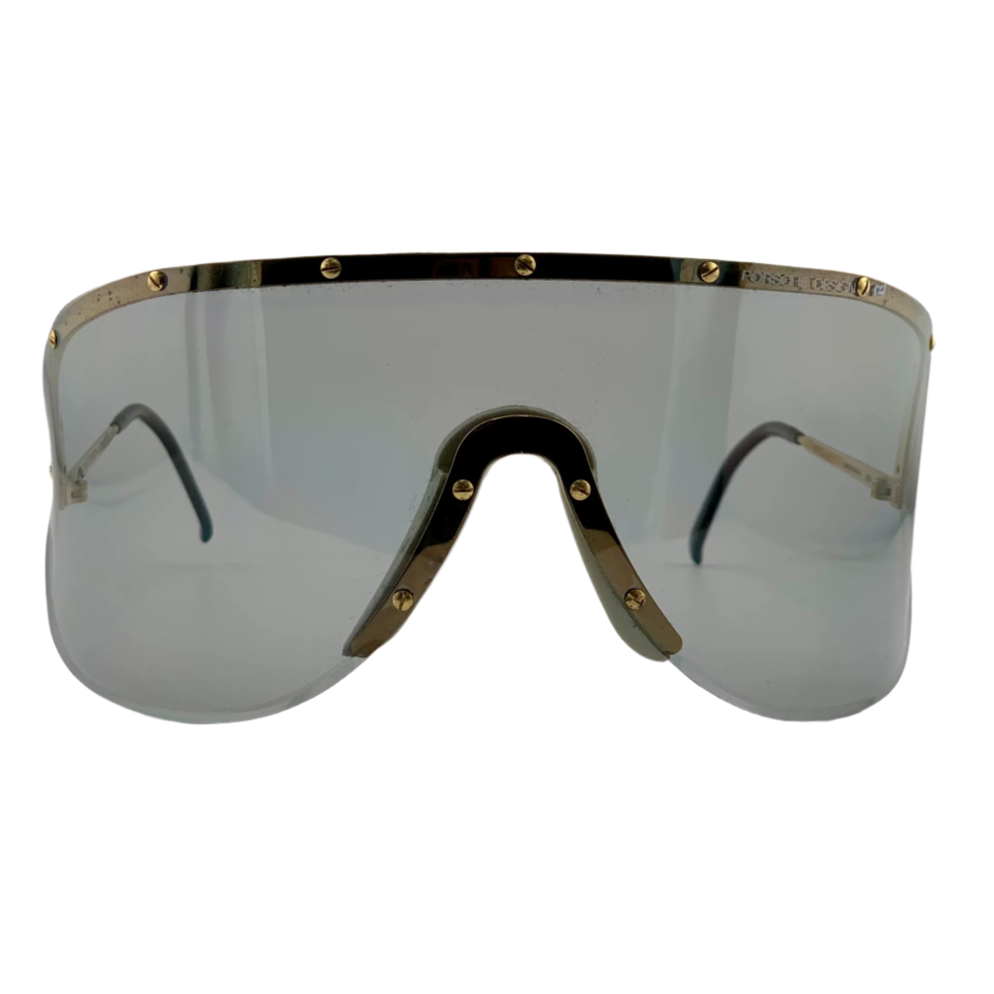 Vintage Porsche Visor 5620 40 sunglasses for men and women