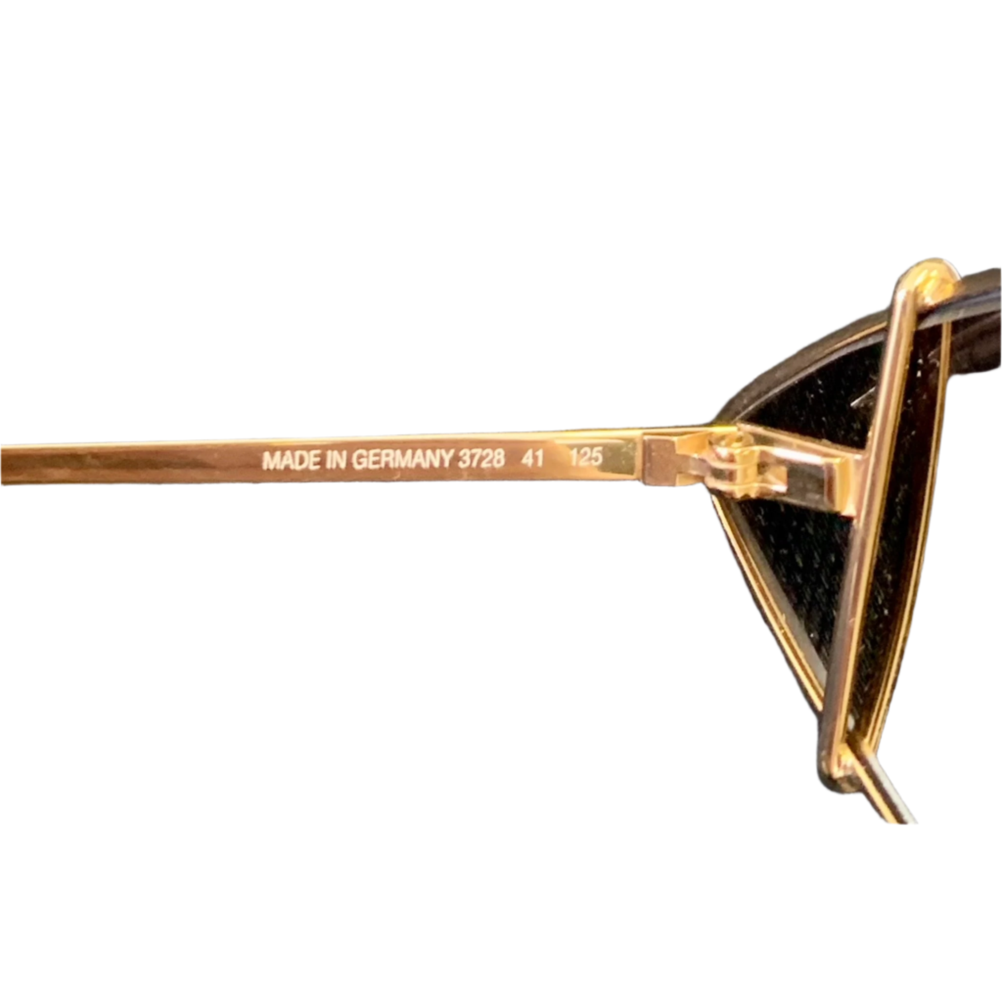 Stylish and elegant PALOMA PICASSO VISOR 3728 41 sunglasses in black