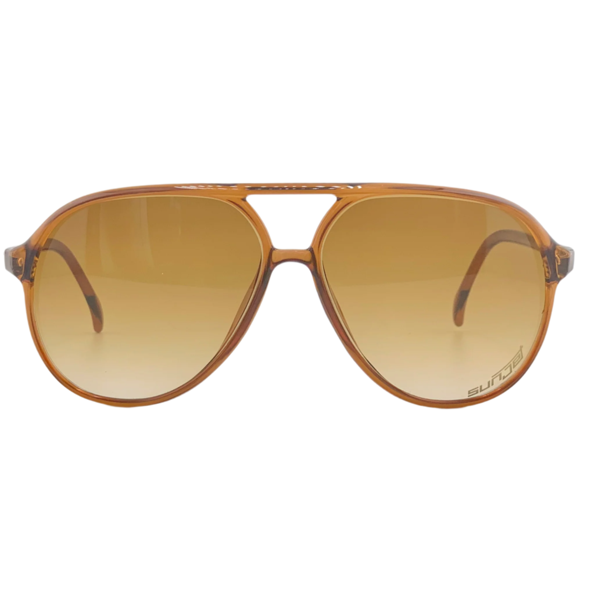 Carrera Aviator 5242 10 sunglasses with black frame and polarized lenses