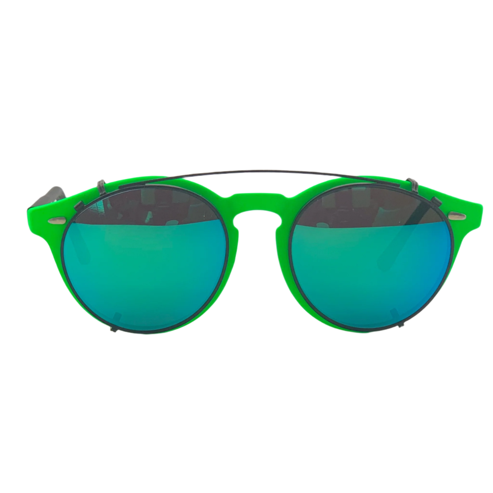 CARRERA AVIATOR 5256 60 sunglasses with gold frame and green lenses for men