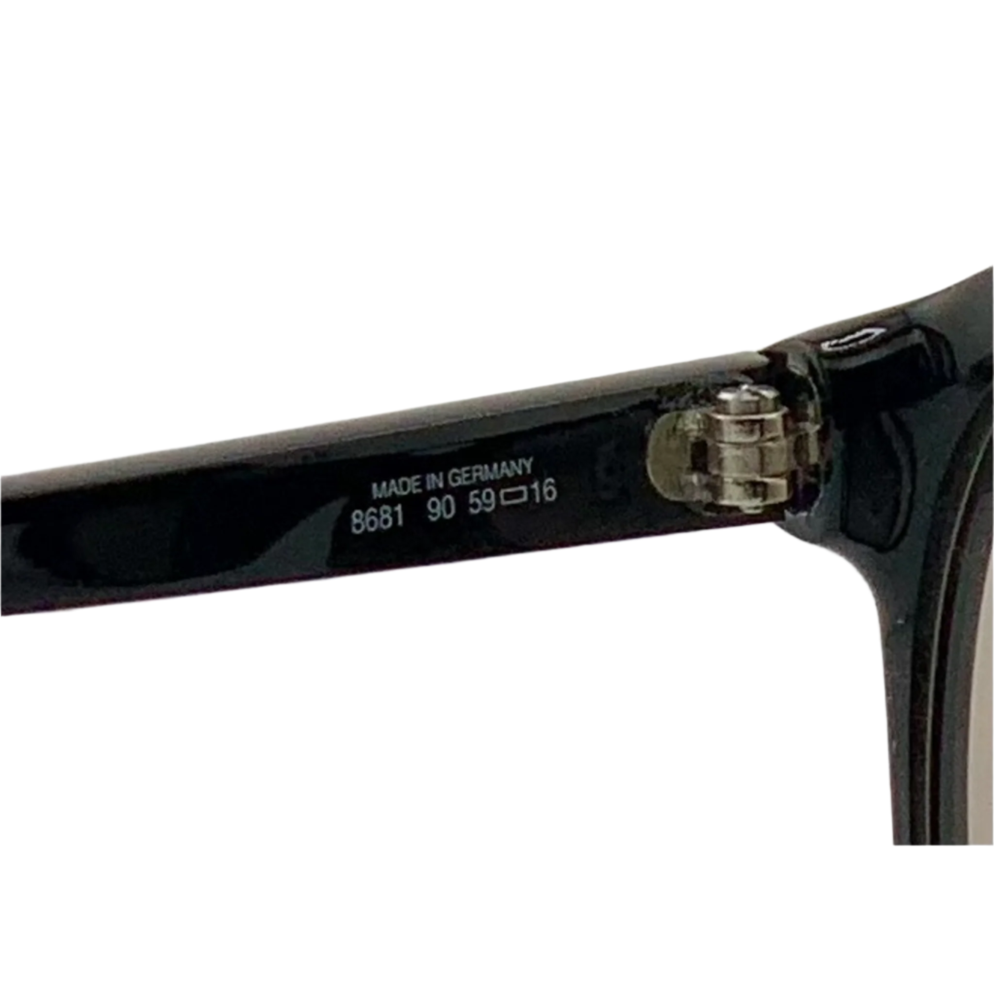 Terri Brogan Aviator 8681 90 sunglasses with gold frames and brown tinted lenses
