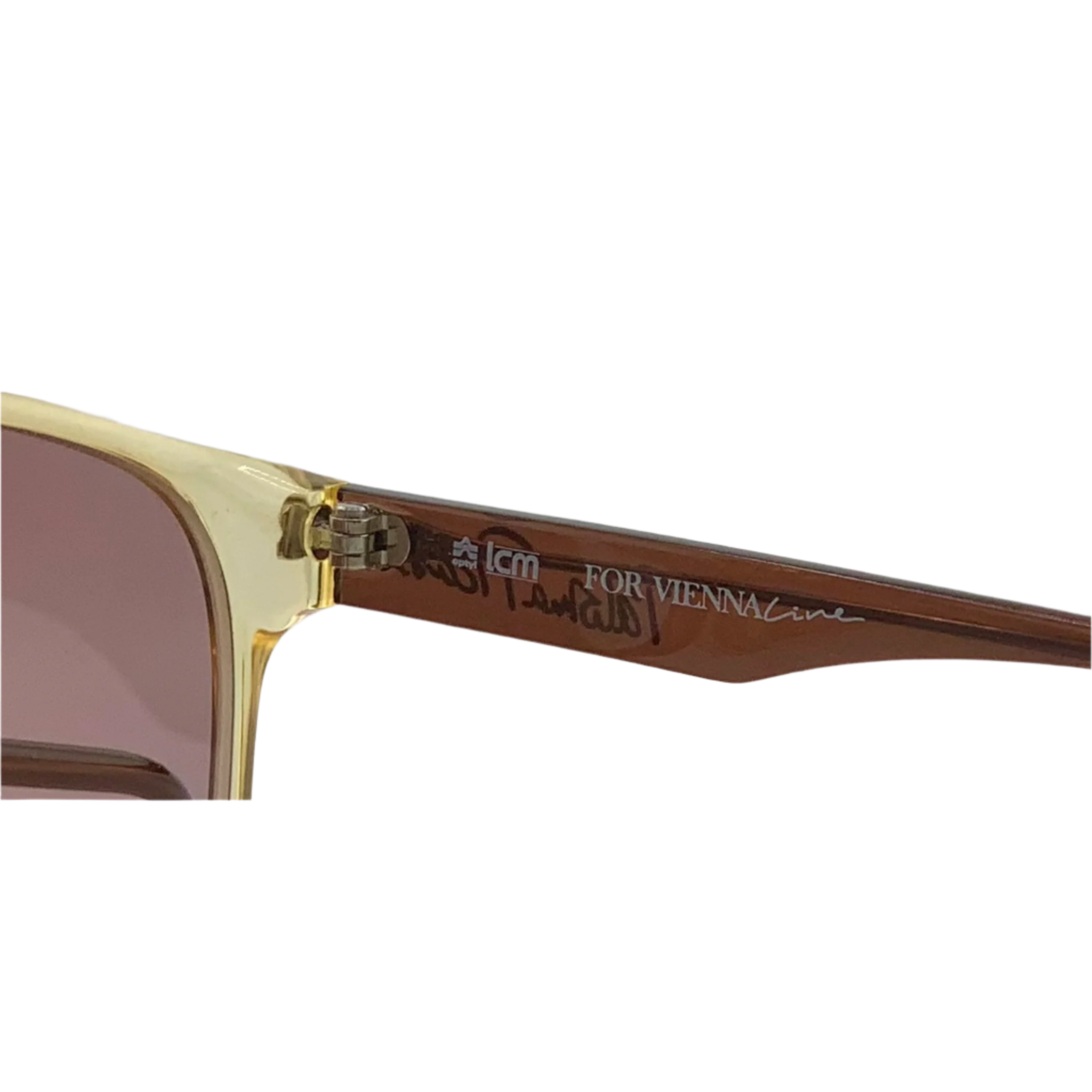 Paloma Picasso square 1465 70 sunglasses with black frames and gold detailing