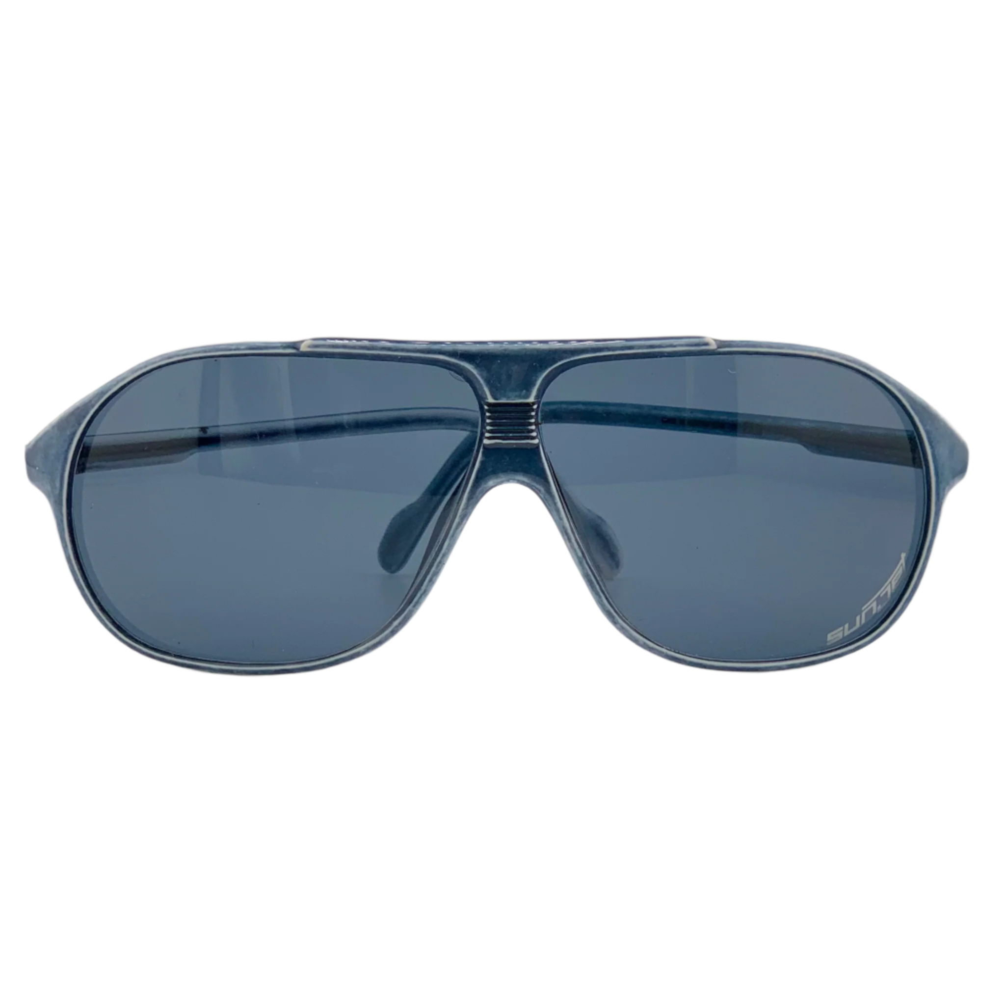  Stylish and authentic vintage Carrera Aviator 3240 51 sunglasses for men and women, with blue frame and blue lenses, providing 100% UV protection, made in Austria, in superb condition and never worn