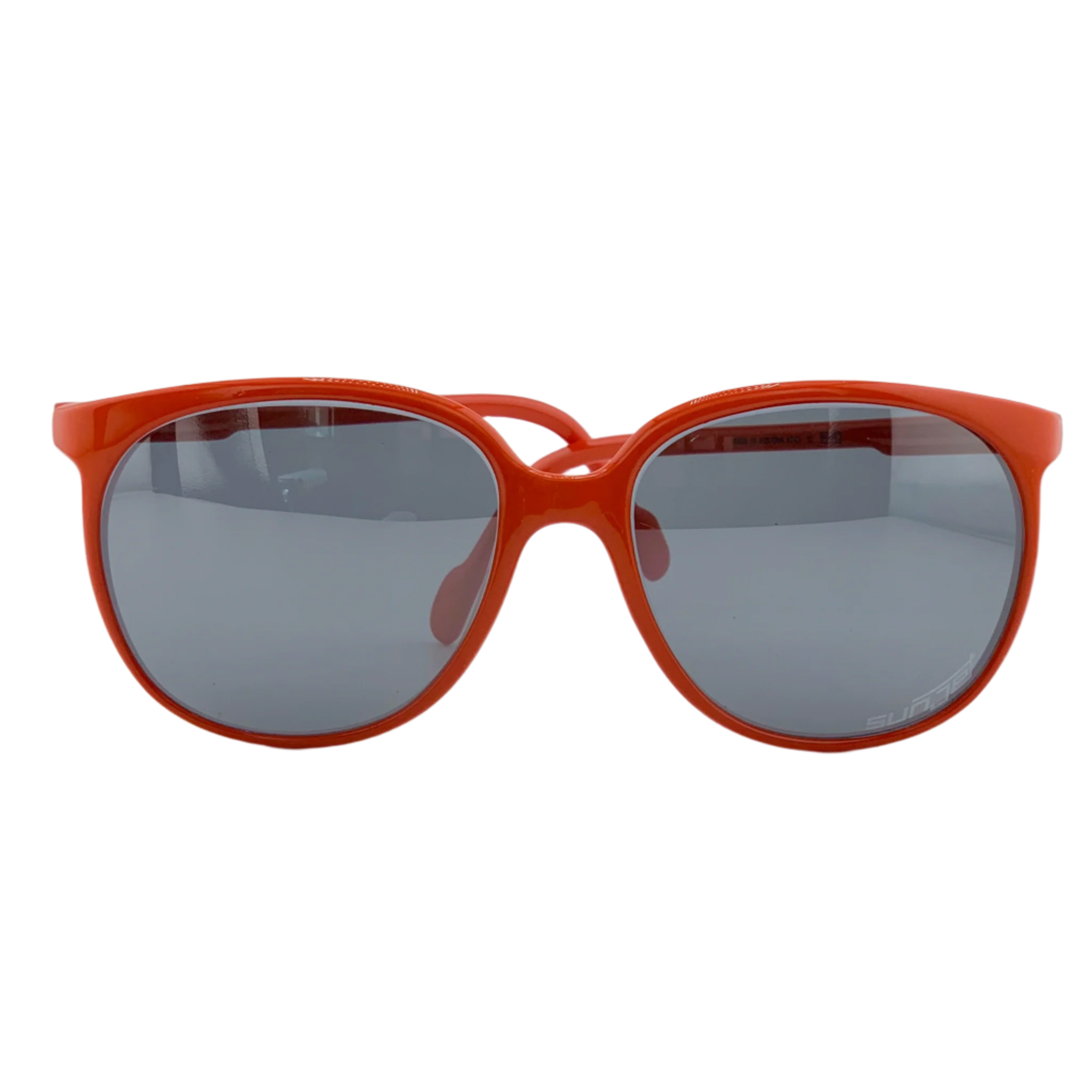 CARRERA ROUND 5243 32 sunglasses with tortoise shell frames and brown lenses