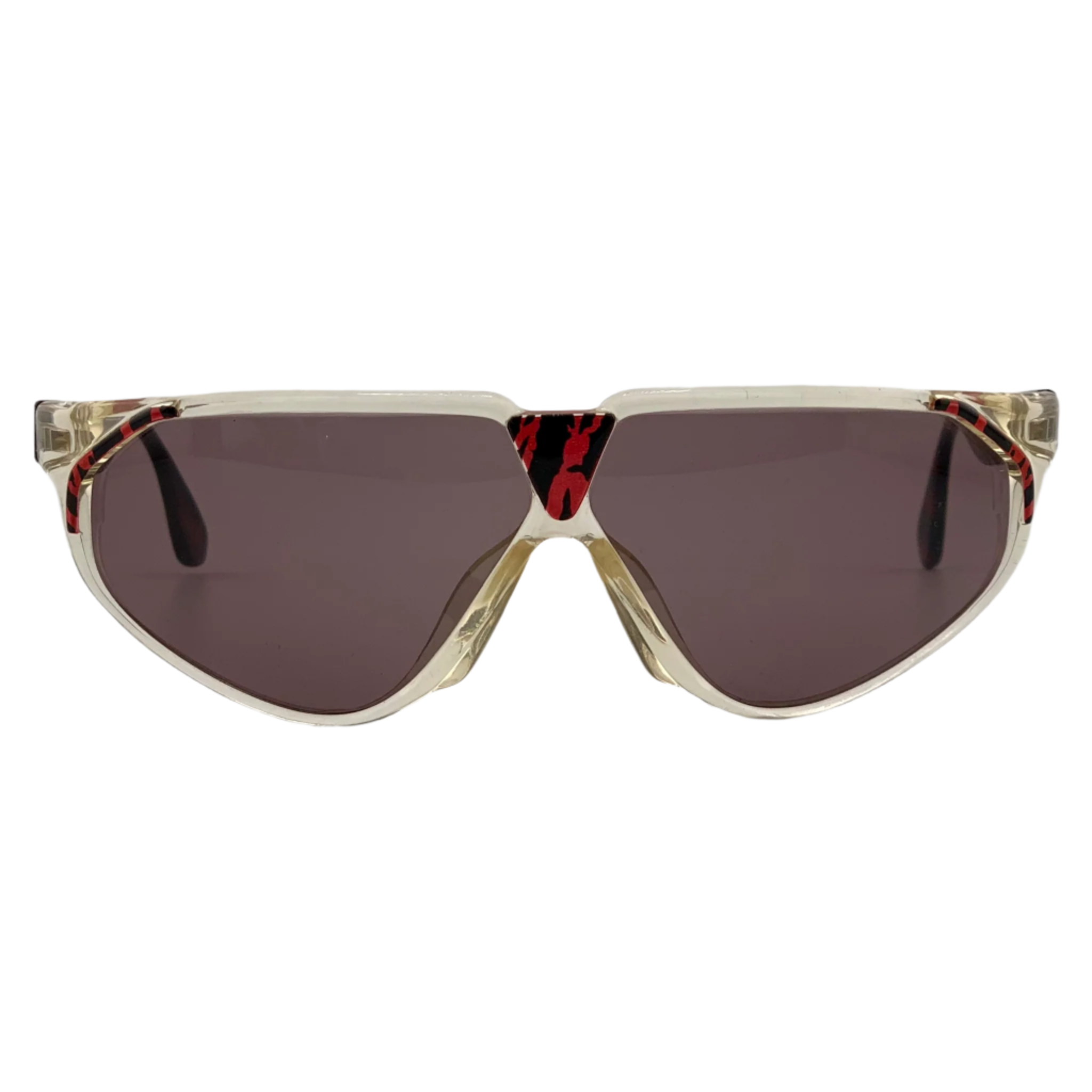 CARRERA CAT EYE 5247 11 sunglasses with black frame and tinted lenses