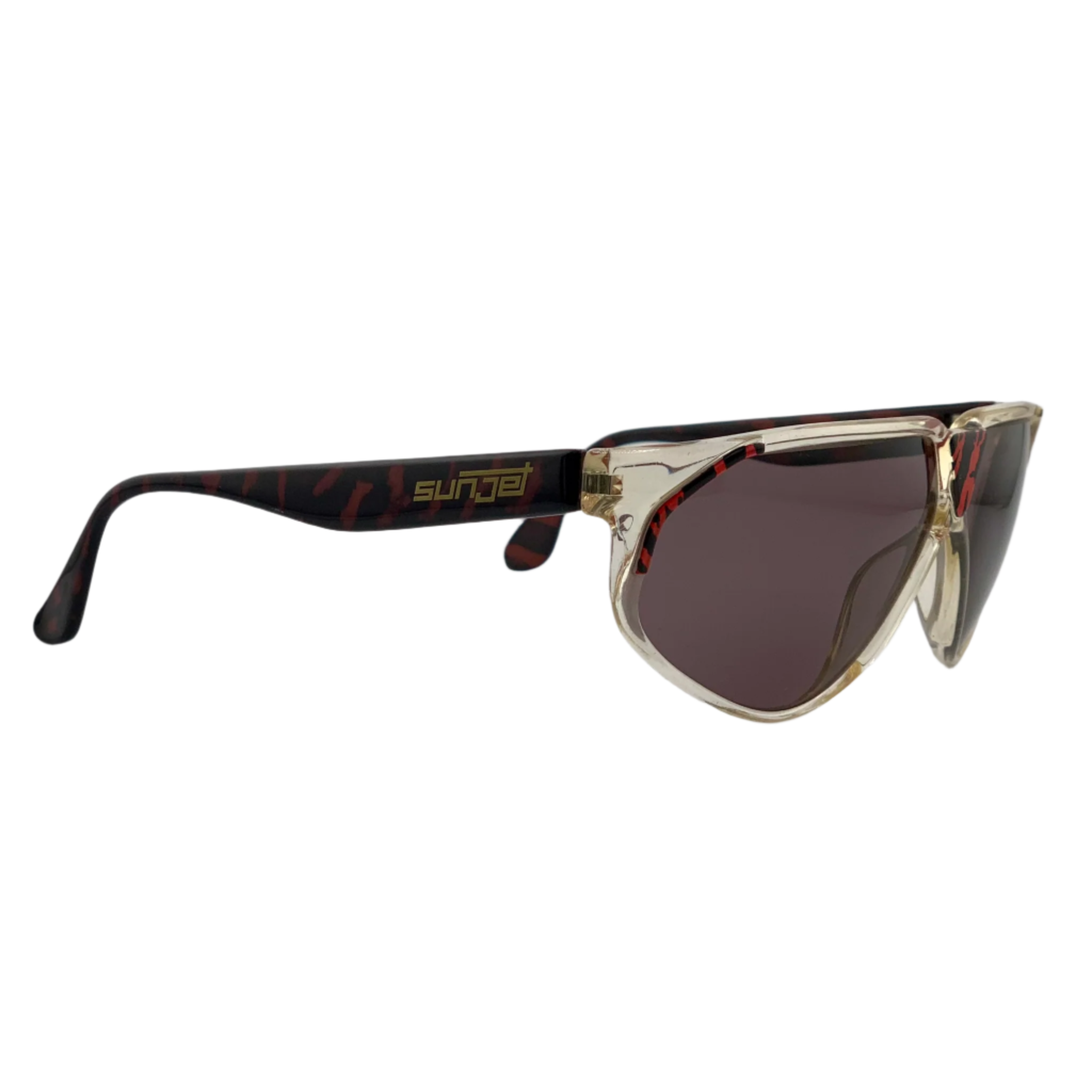 CARRERA CAT EYE 5247 11 Sunglasses in Black and Gold