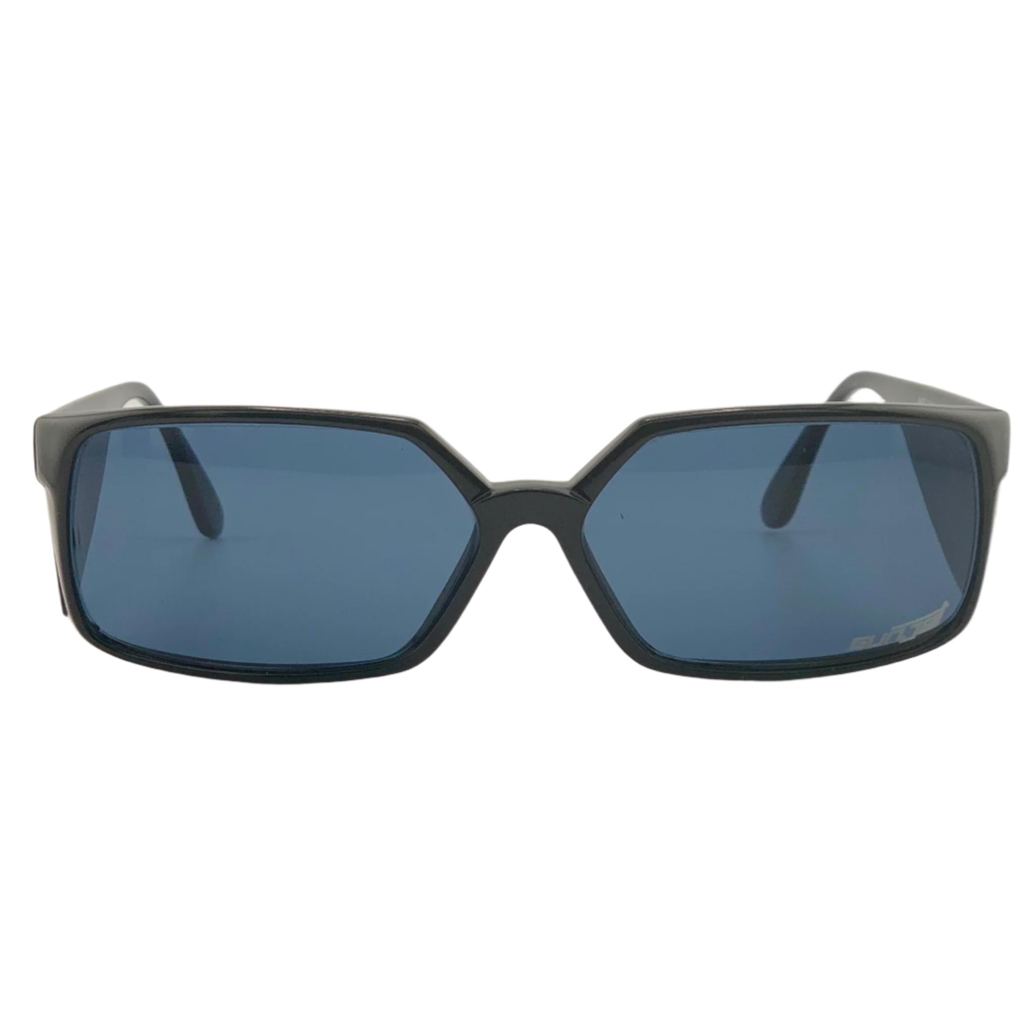 Vintage Carrera Rectangle 5249 90 Sunglasses in Black for Men and Women
