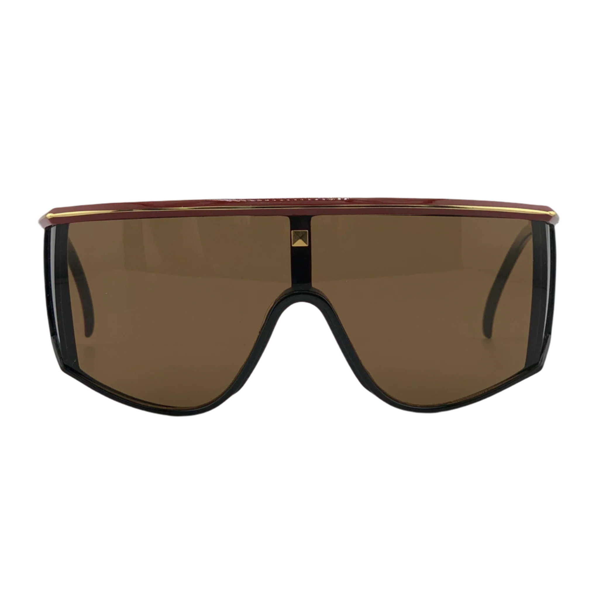 Vintage Leonard Square LE19 03 sunglasses for men and women