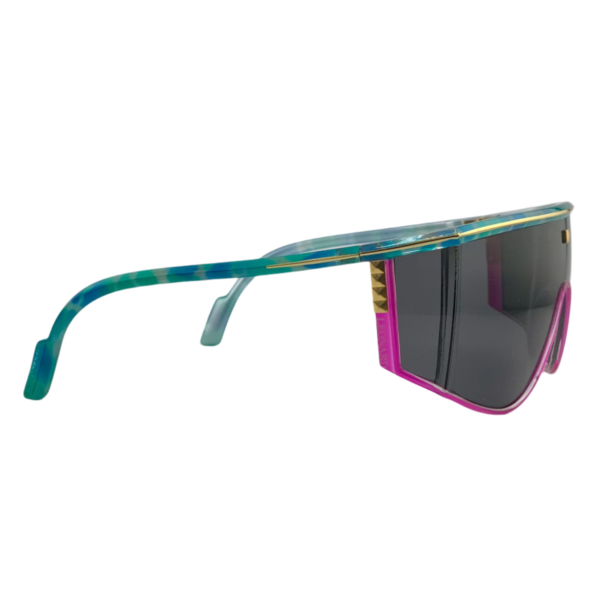 Original and never before worn Leonard Square LE19 06 sunglasses