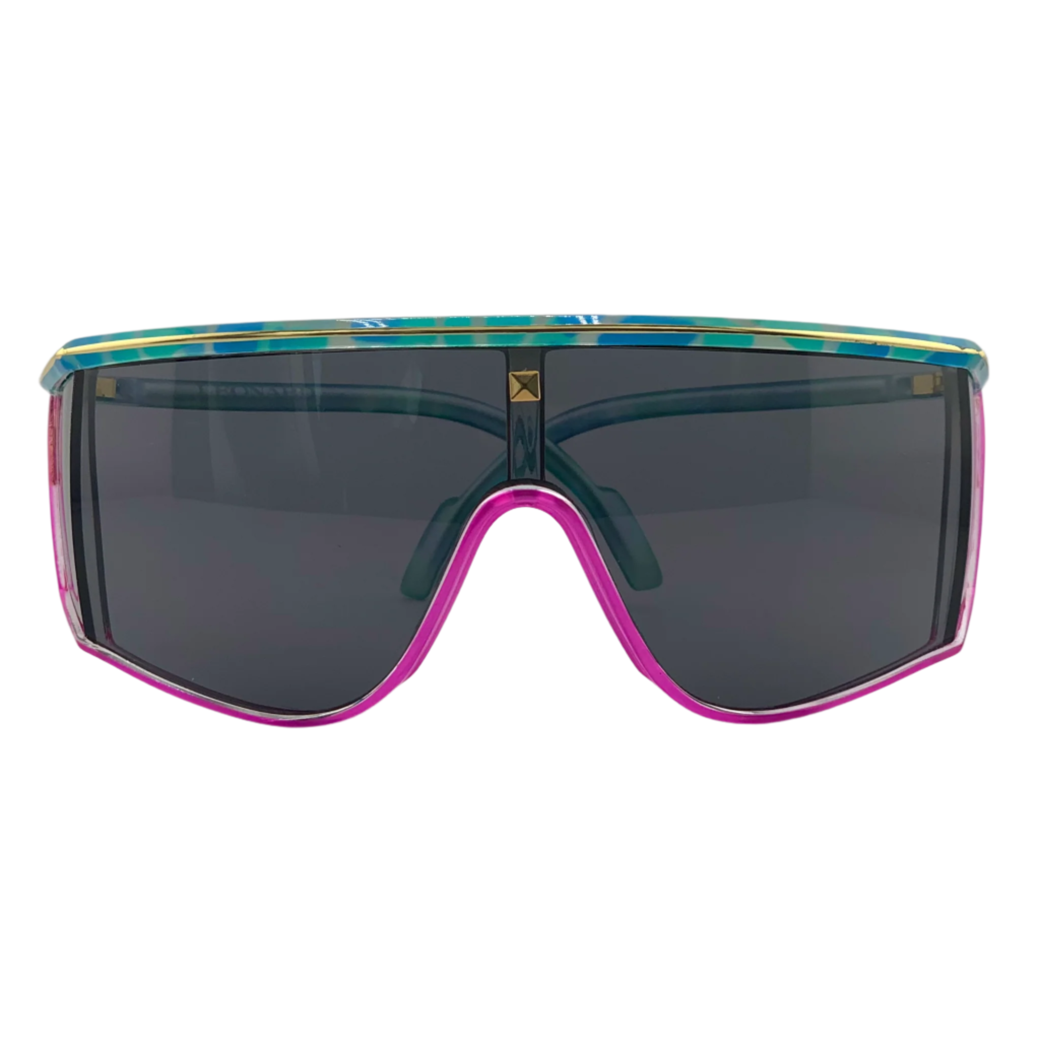 Authentic Leonard Square LE19 06 sunglasses in superb condition