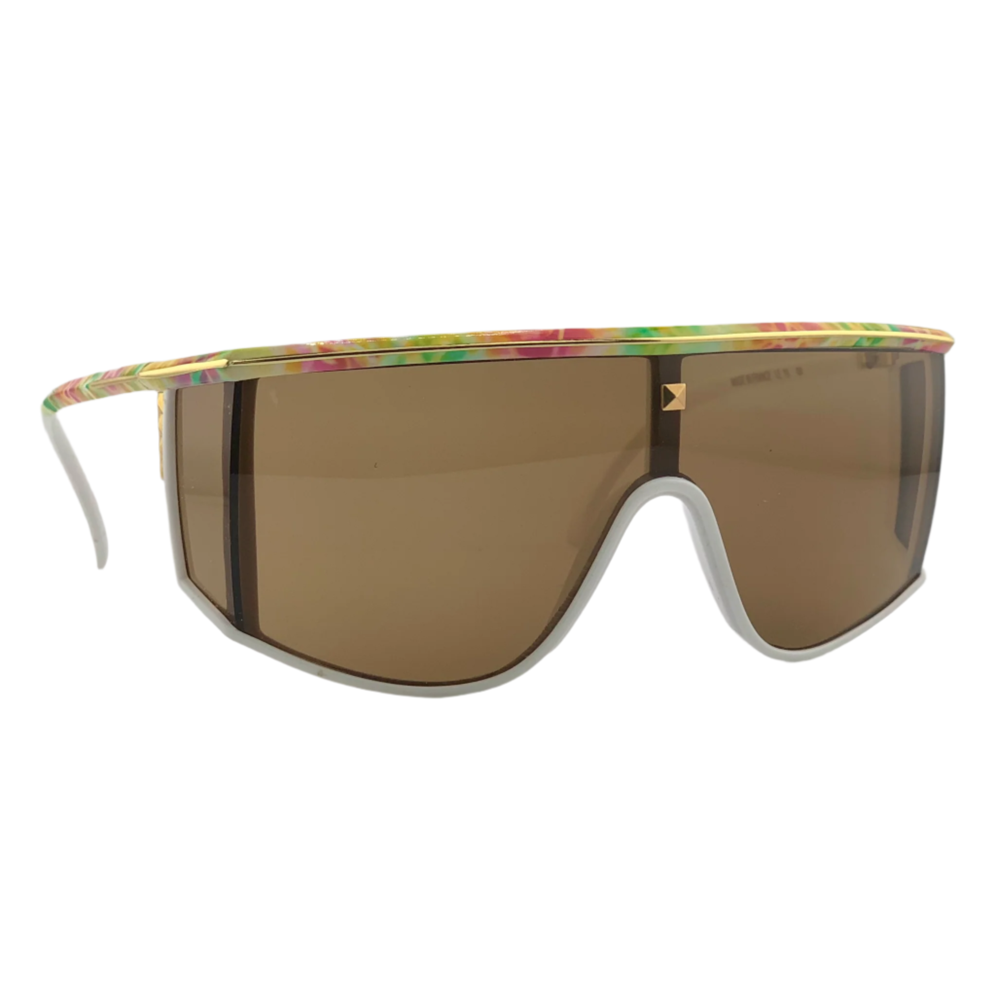 Authentic vintage Leonard Square LE19 08 sunglasses made in France in superb condition